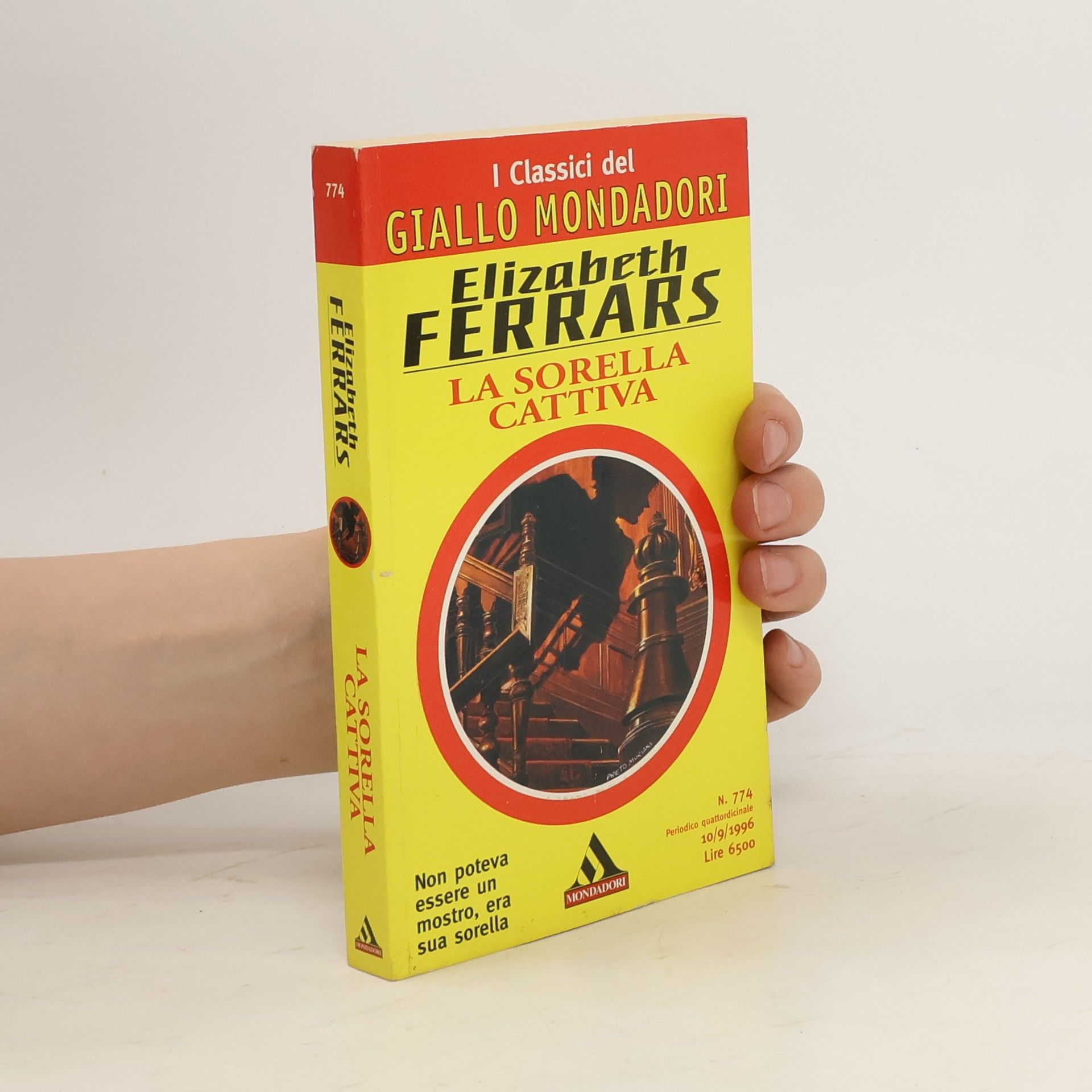 Elizabeth Ferrars La sorella cattiva