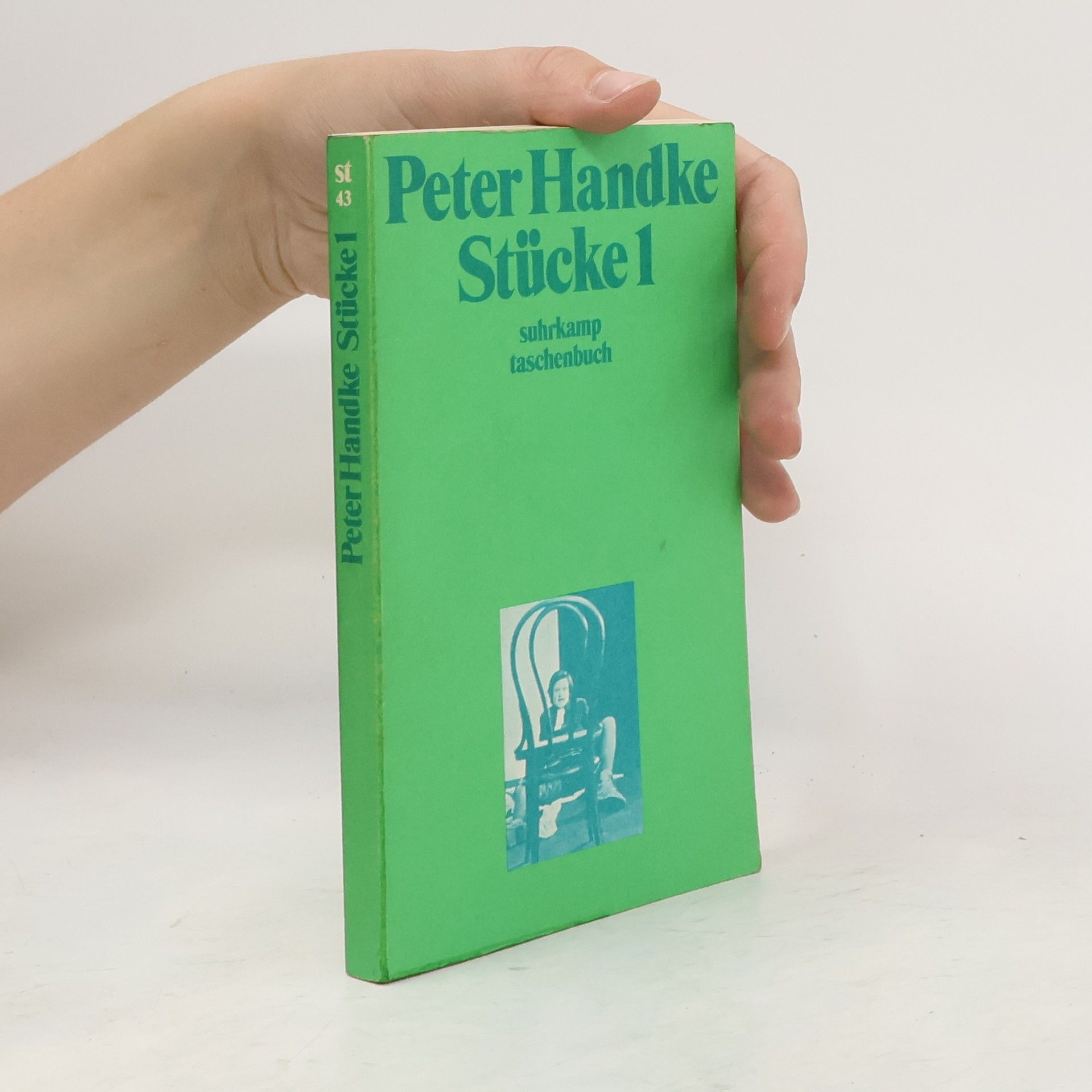 Peter Handke Stücke 1