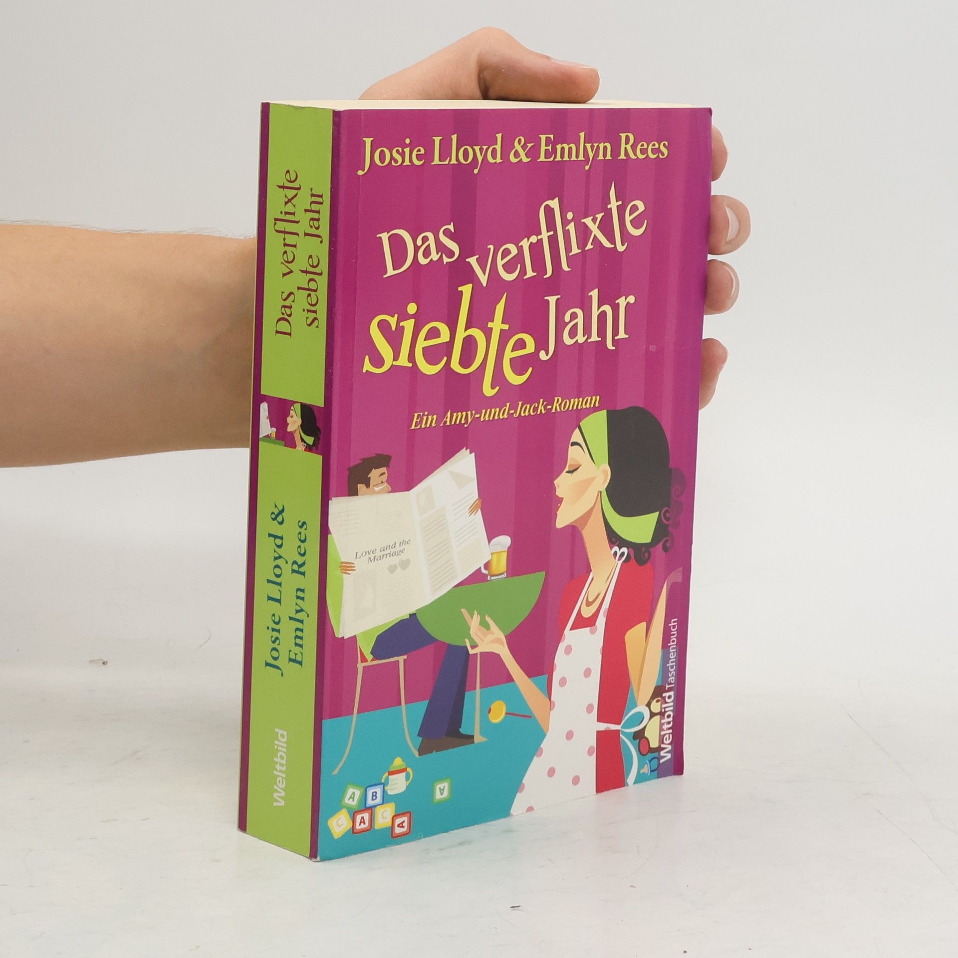 Josie Lloyd Das verflixte siebte Jahr