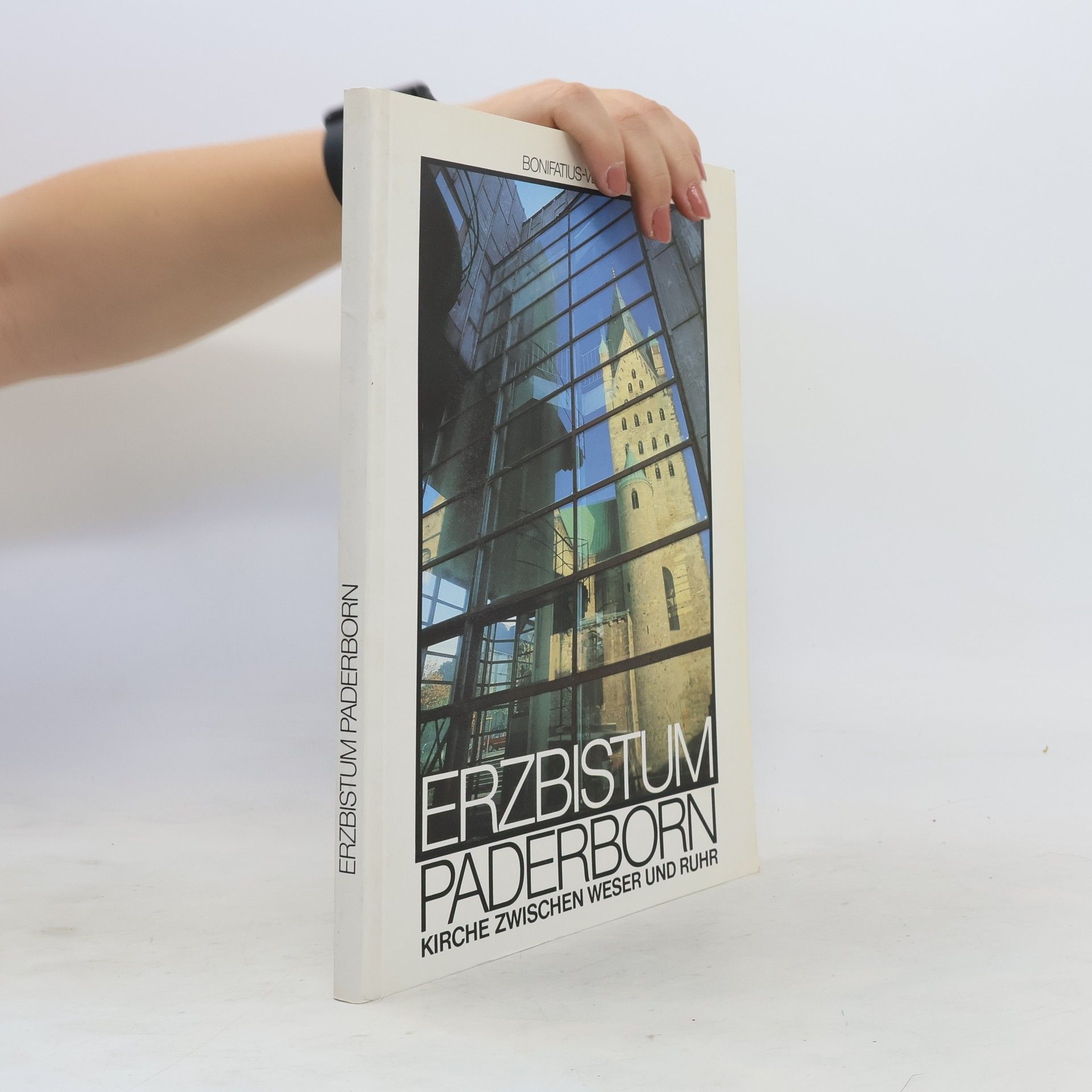 Hermann-Joseph Rick Erzbistum Paderborn. Kirche zwischen Weser und Ruhr