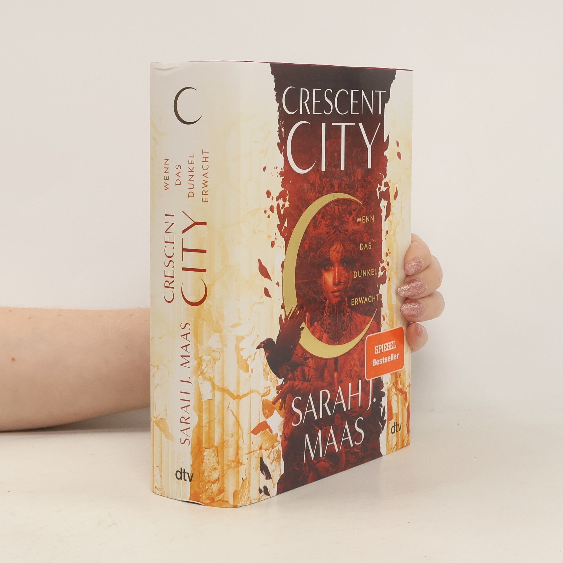 Sarah J. Maas Crescent City - wenn das Dunkel erwacht