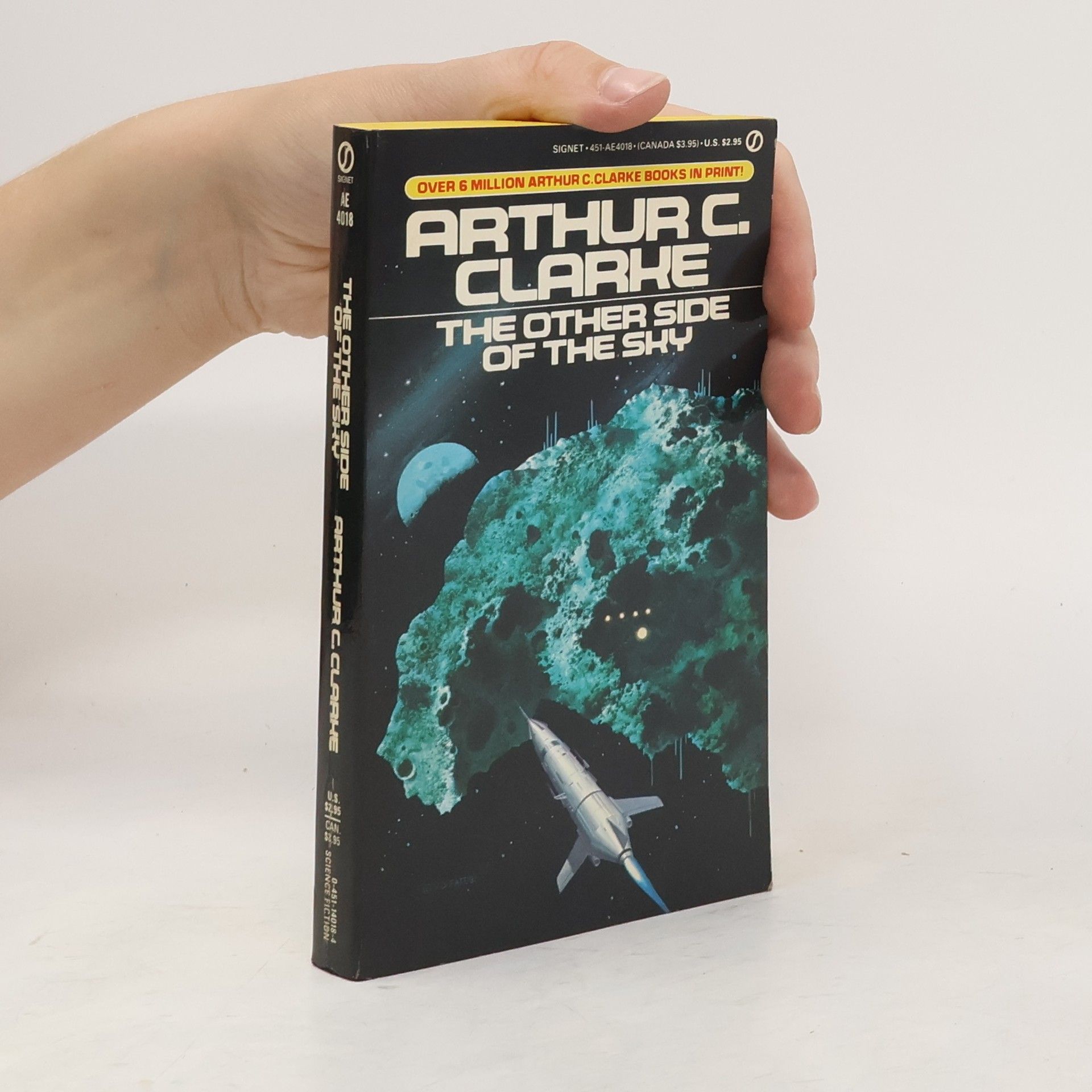 Arthur Charles Clarke The Other Side of the Sky