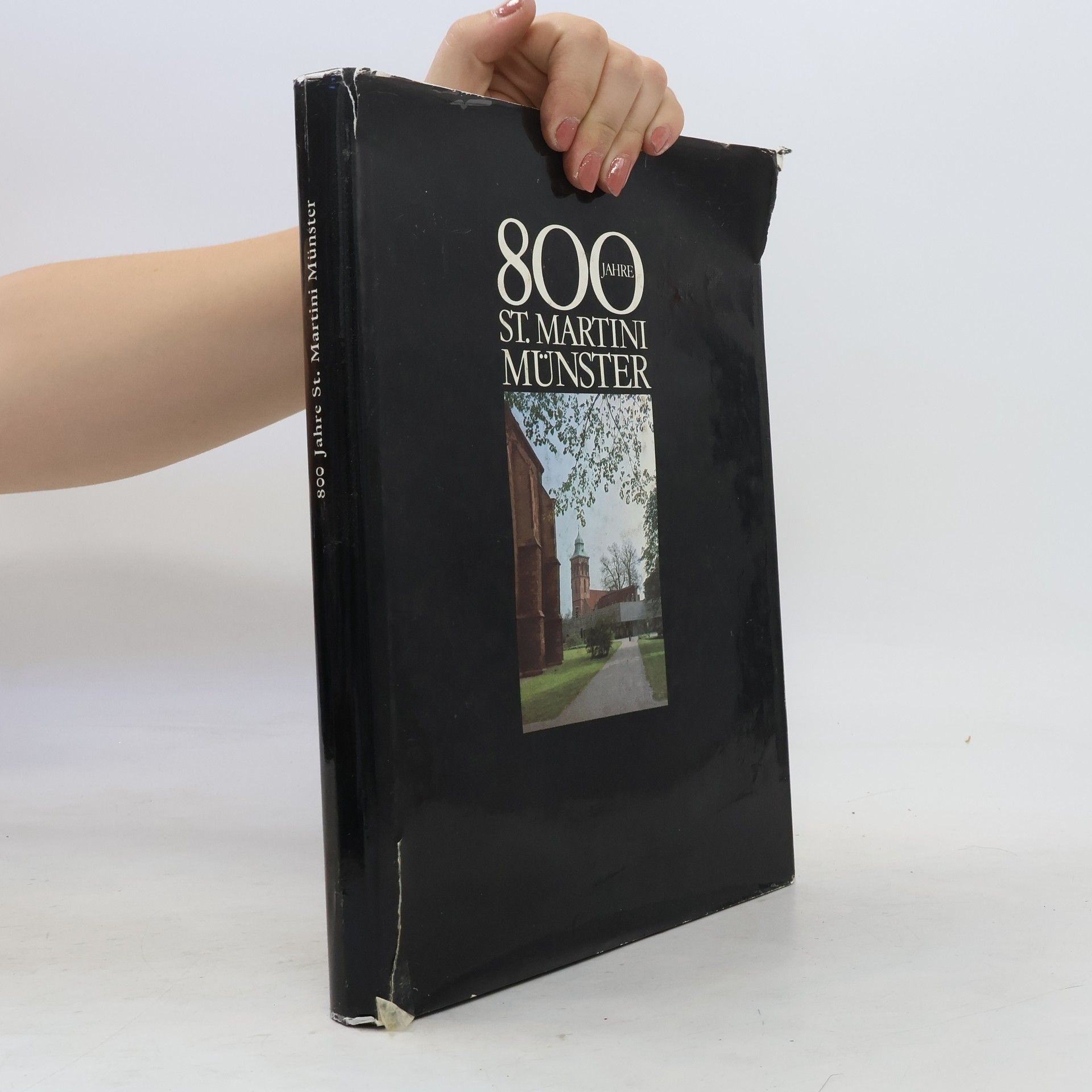 Autorenkollektiv 800 Jahre St. Martini Münster