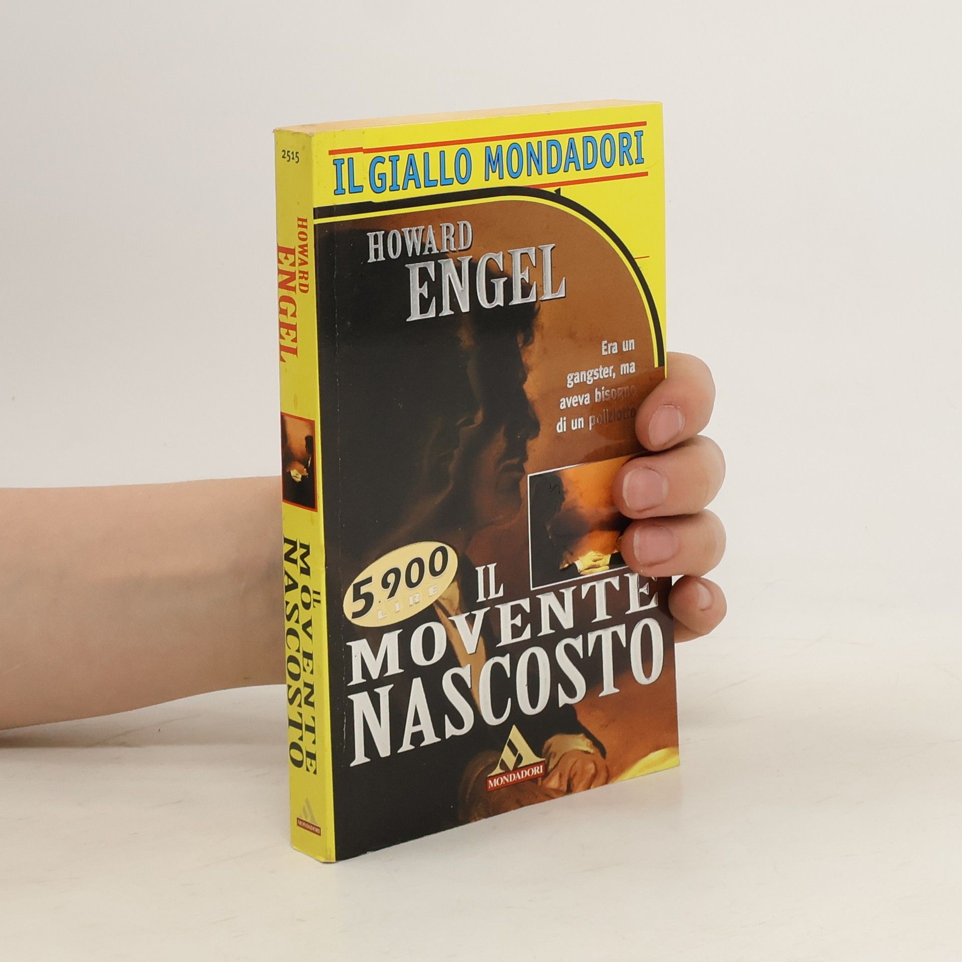 Howard Engel Il movente nascosto