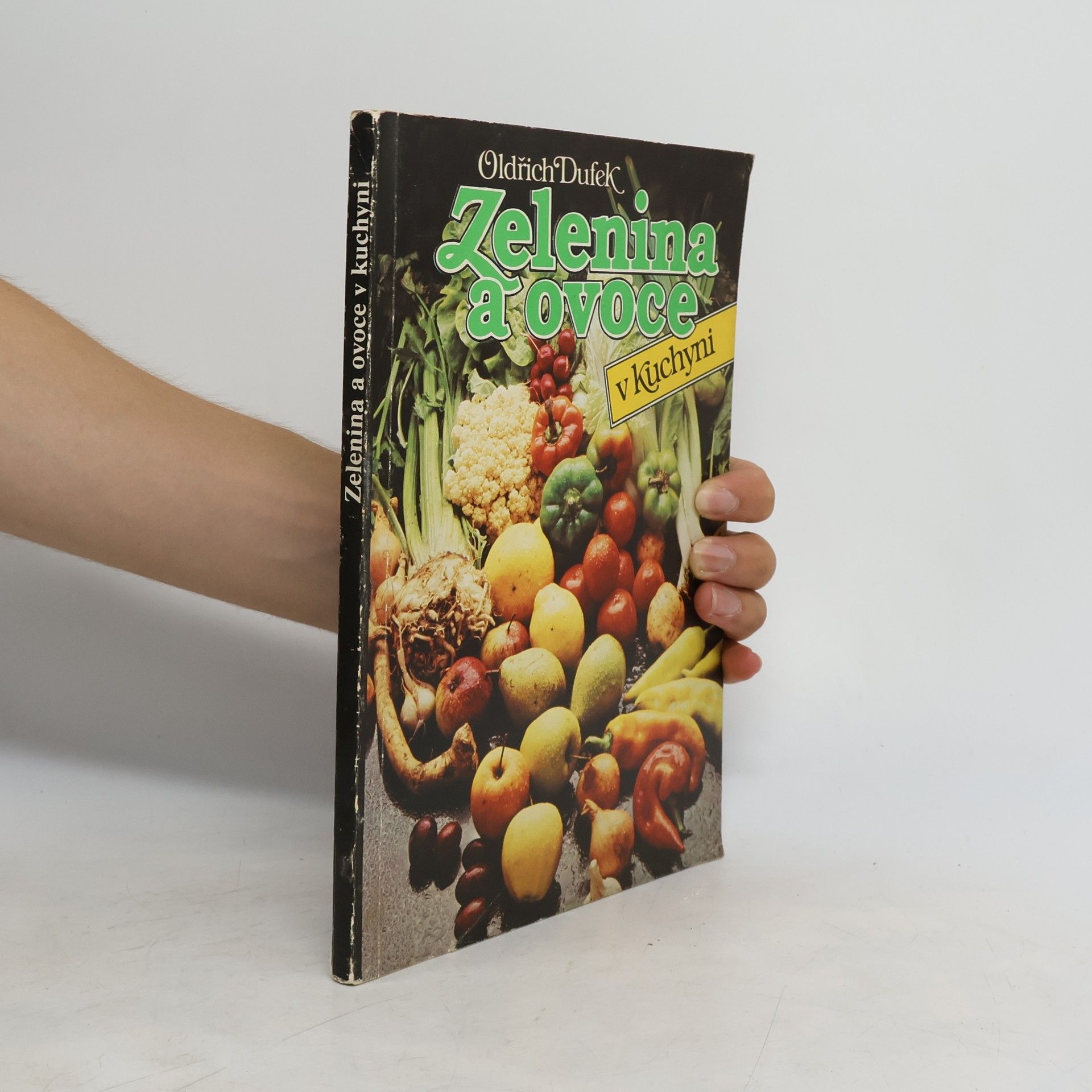 Zelenina a ovoce v kuchyni