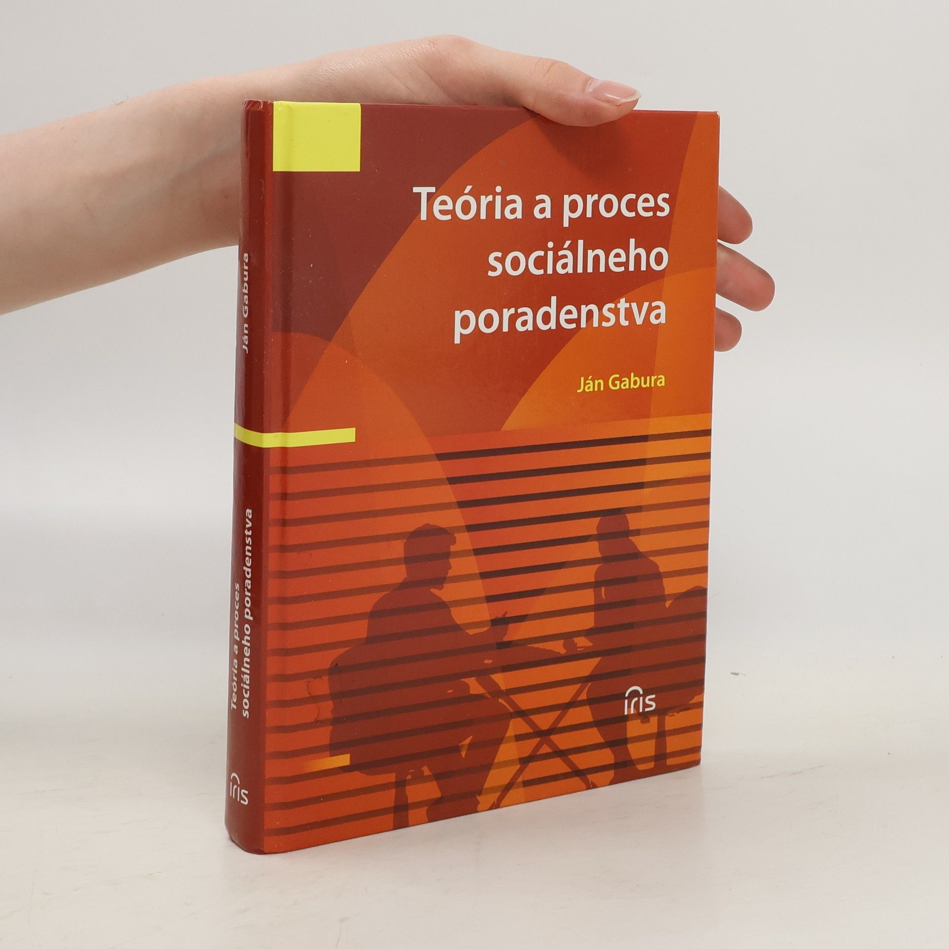Ján Gabura Teória a proces sociálneho poradenstva