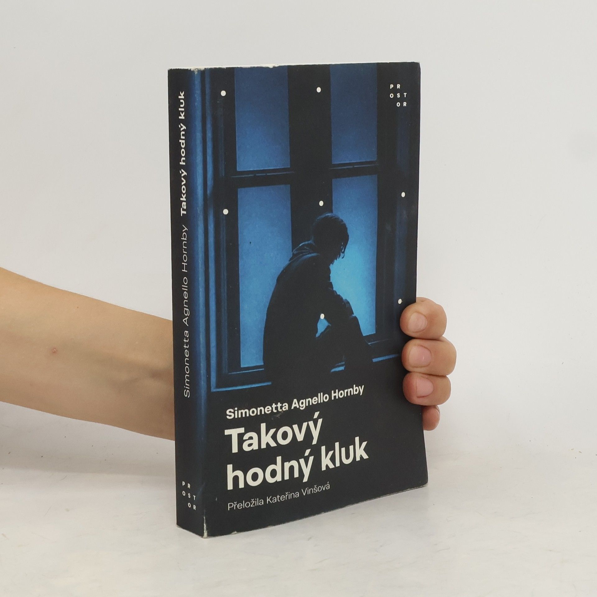 Kateřina Vinšová Takový hodný kluk