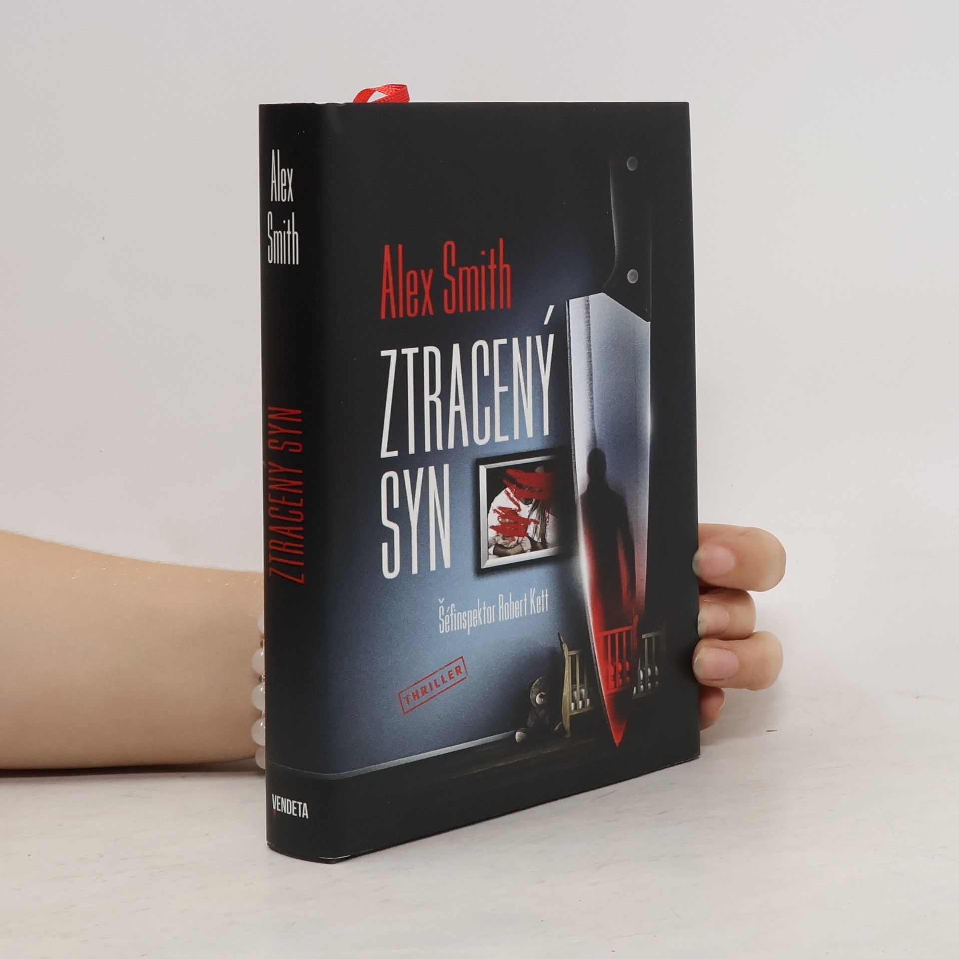 Alexander Gordon Smith Ztracený syn