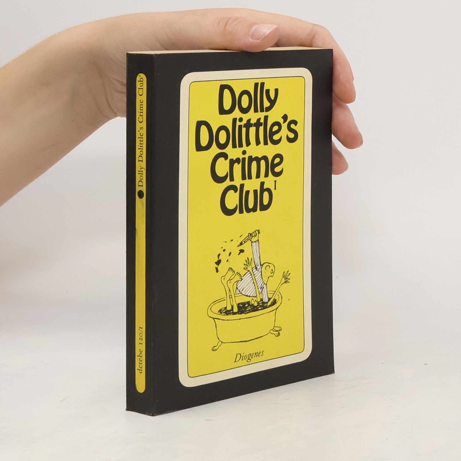 Dolly Dolittle Dolly Dolittle's Crime Club