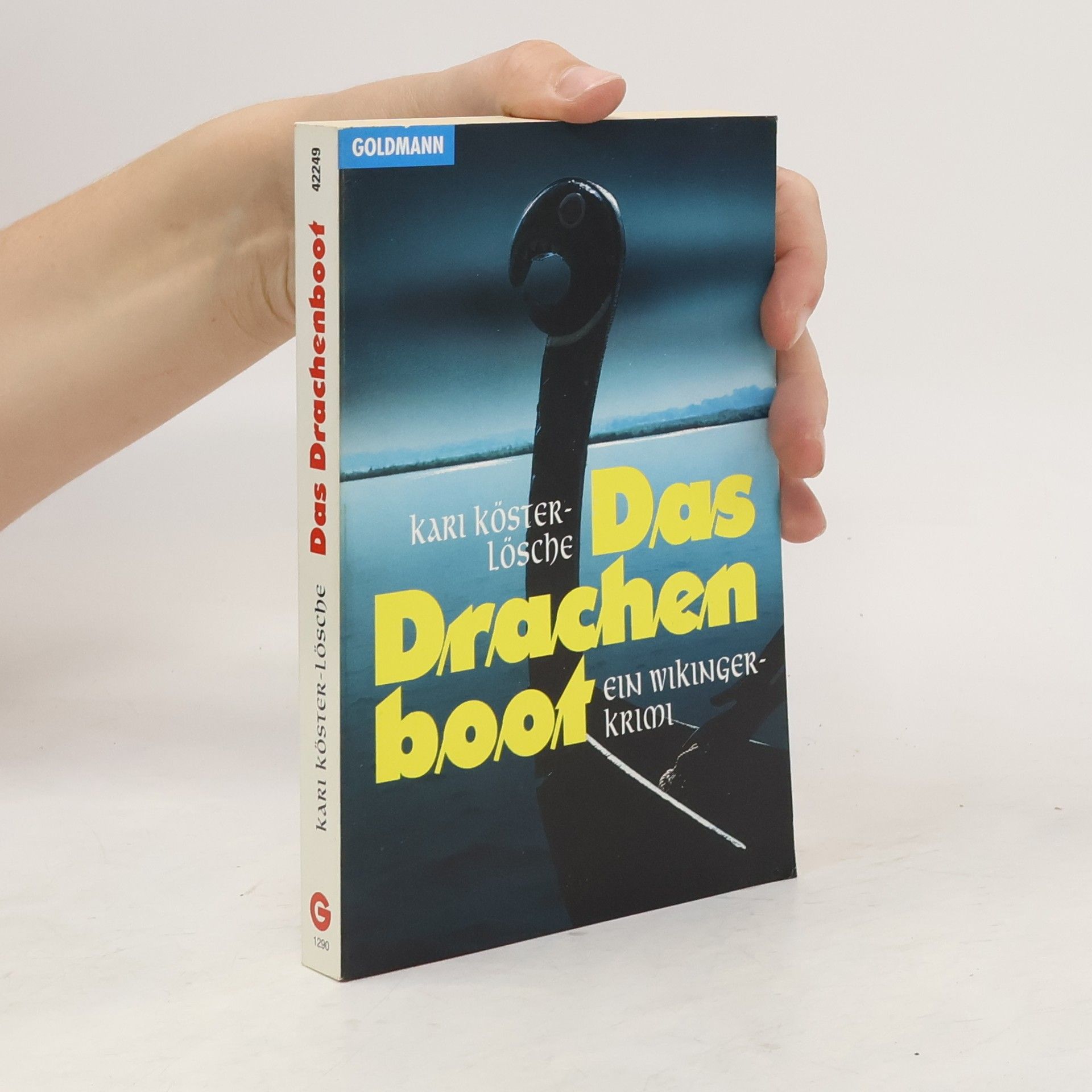 Kari Köster-Lösche Das Drachenboot