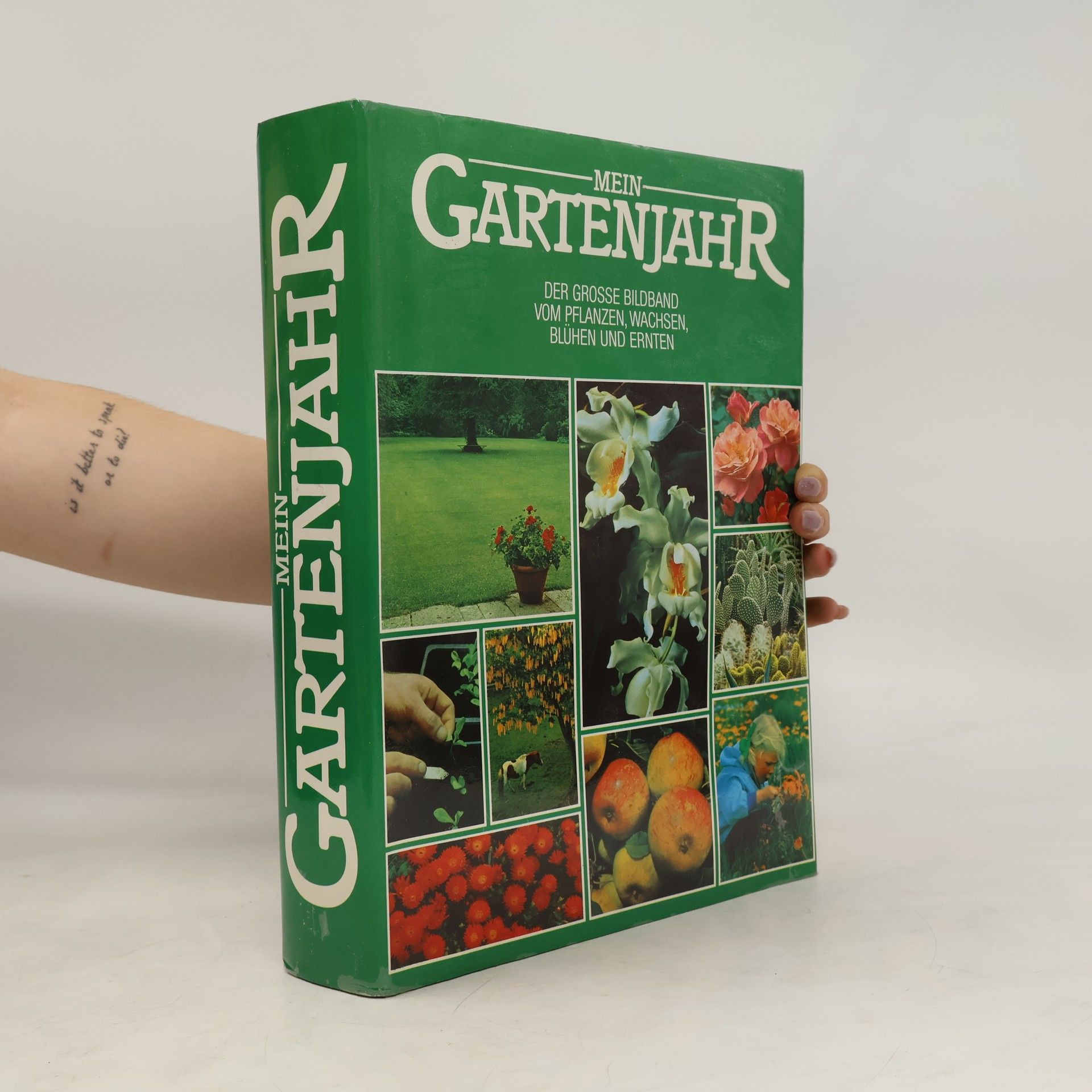 Autorenkollektiv Mein Gartenjahr