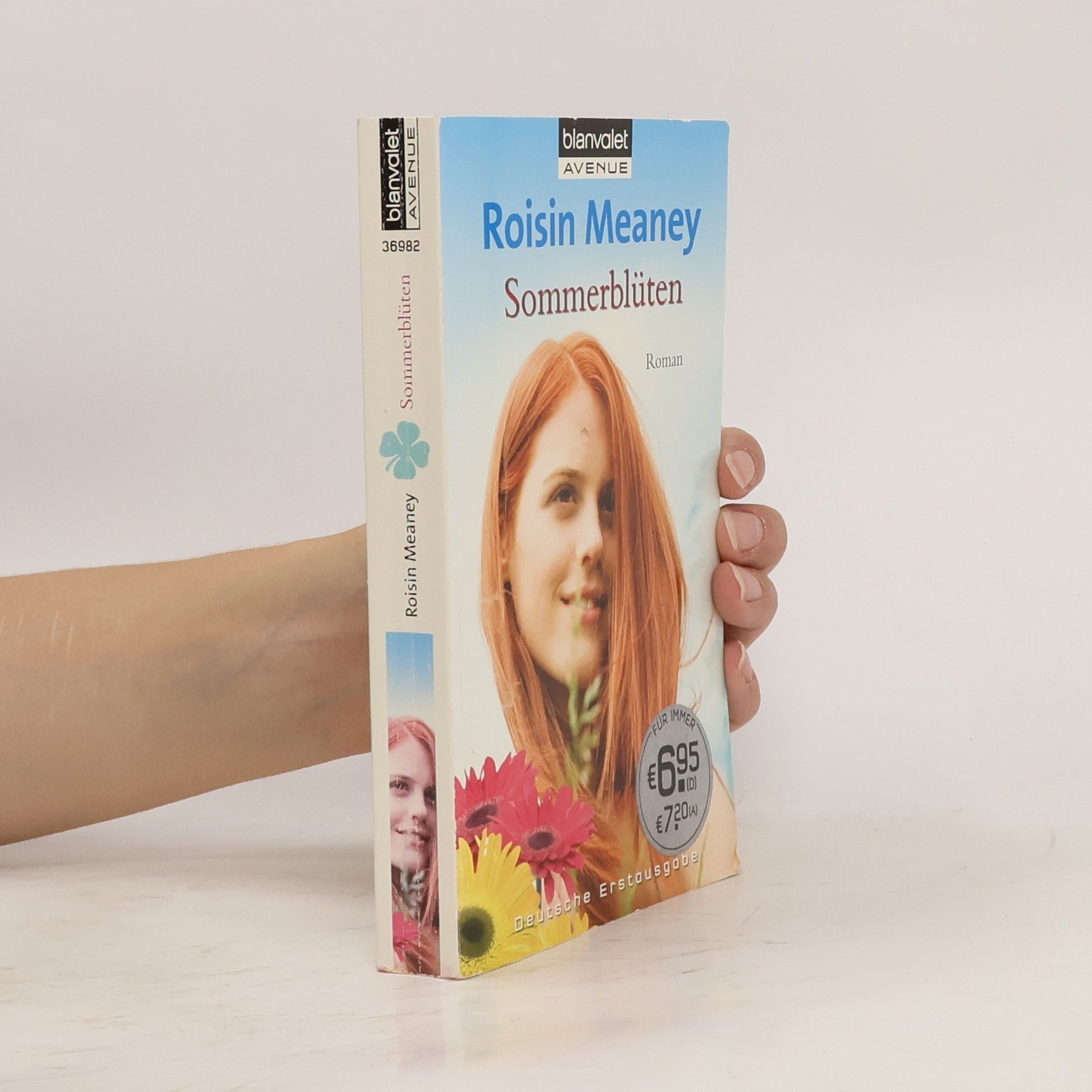 Roisin Meaney Sommerblüten