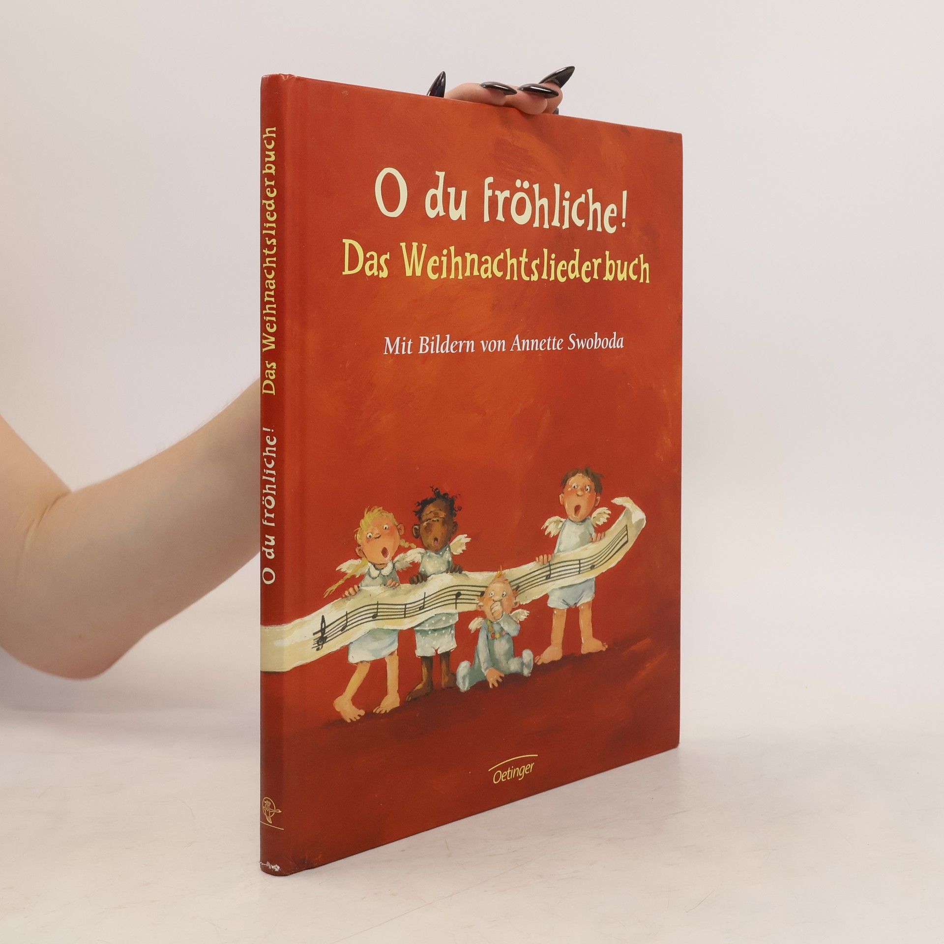 Sophie Härtling O du fröhliche! Das Weihnachtsliederbuch