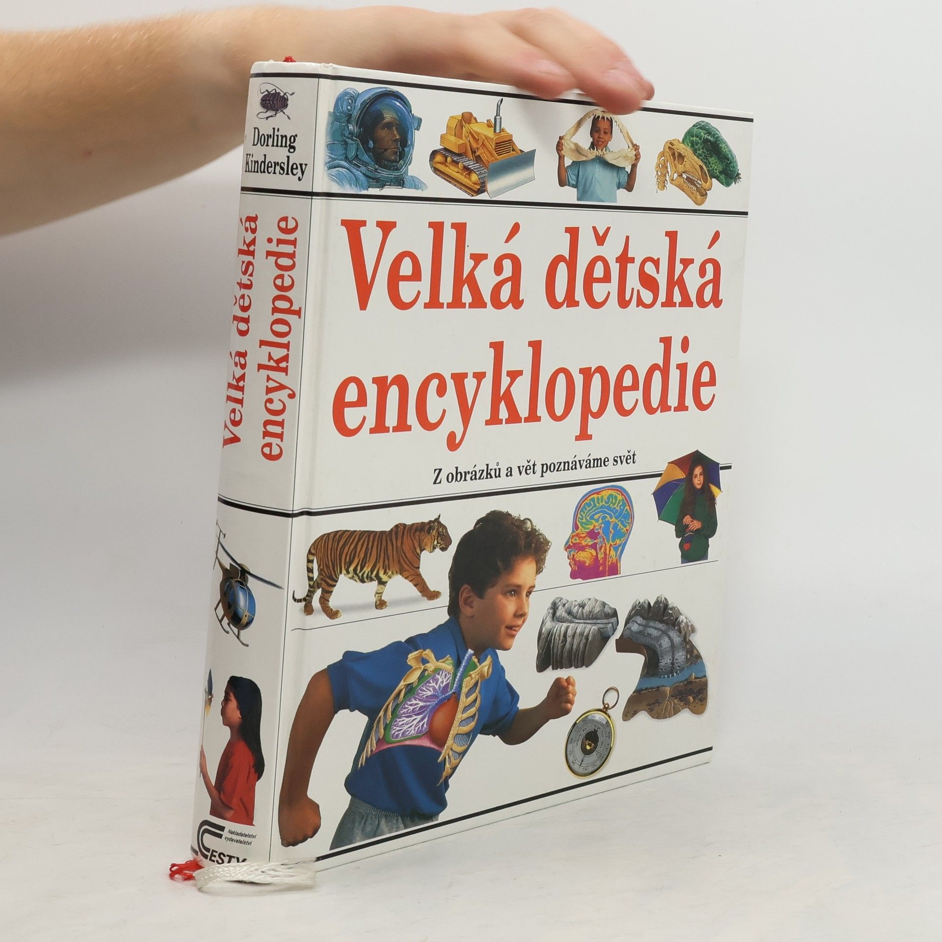 Velká dětská encyklopedie