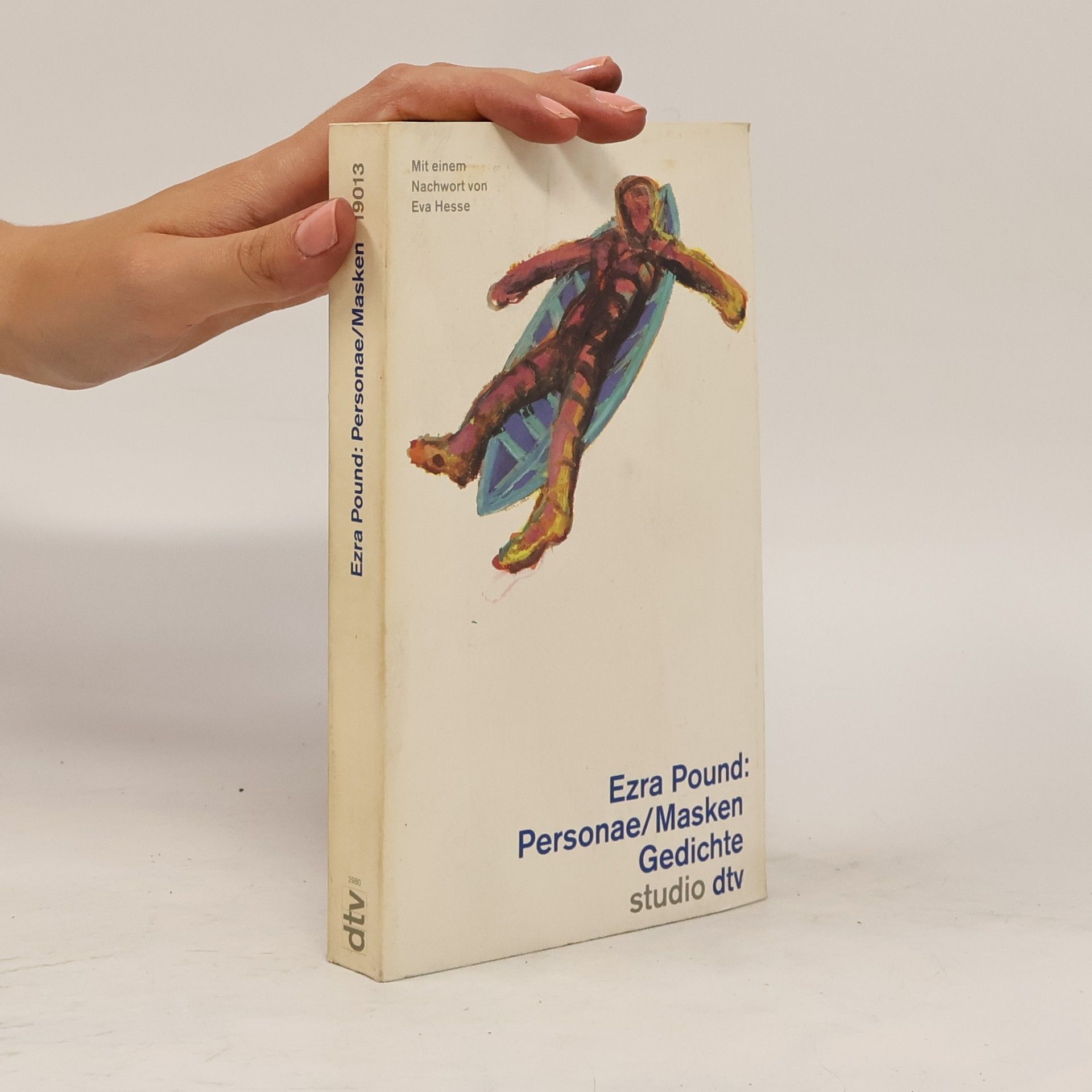 Ezra Pound Personae / Masken