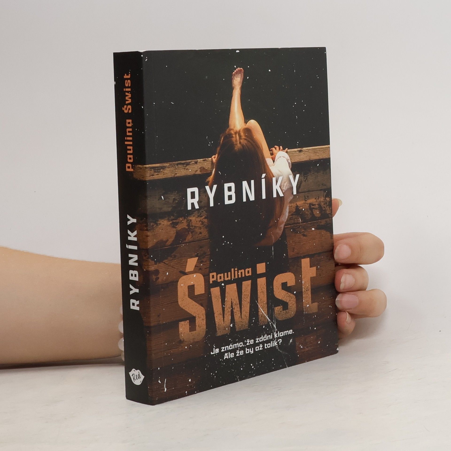 Paulina Świst Rybníky
