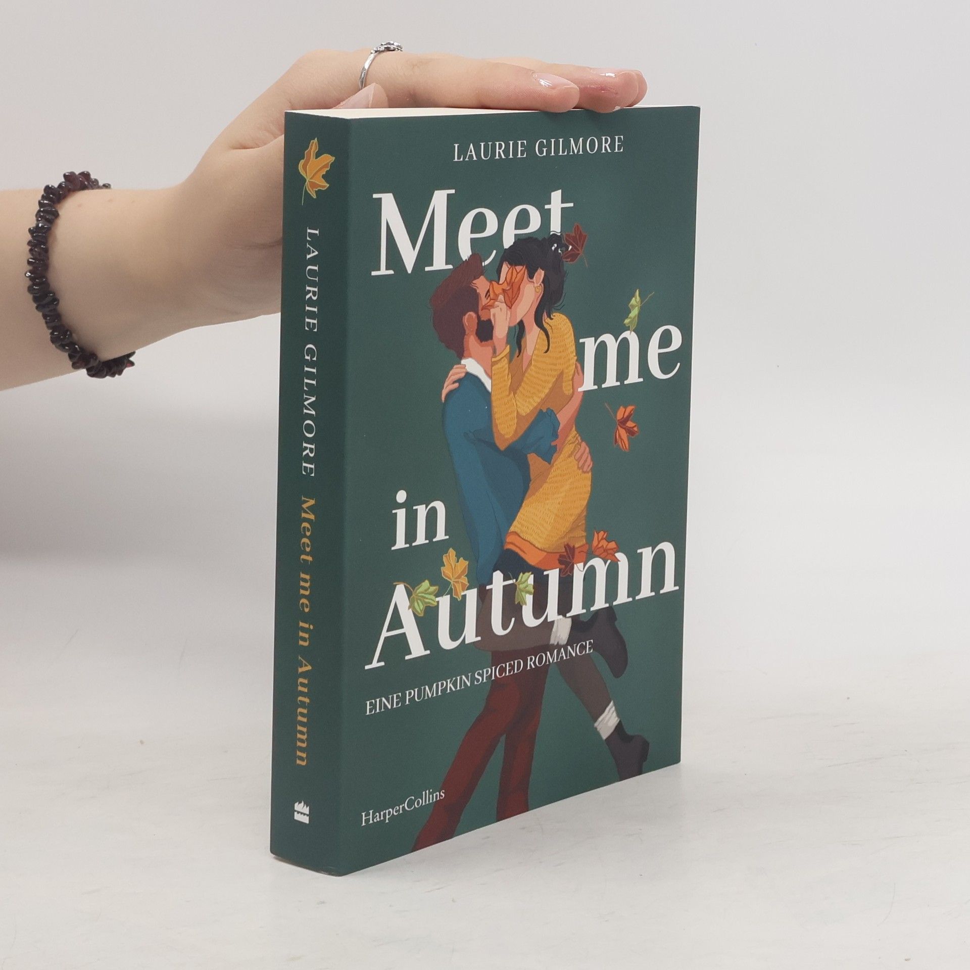 Laurie Gilmore Meet Me in Autumn
