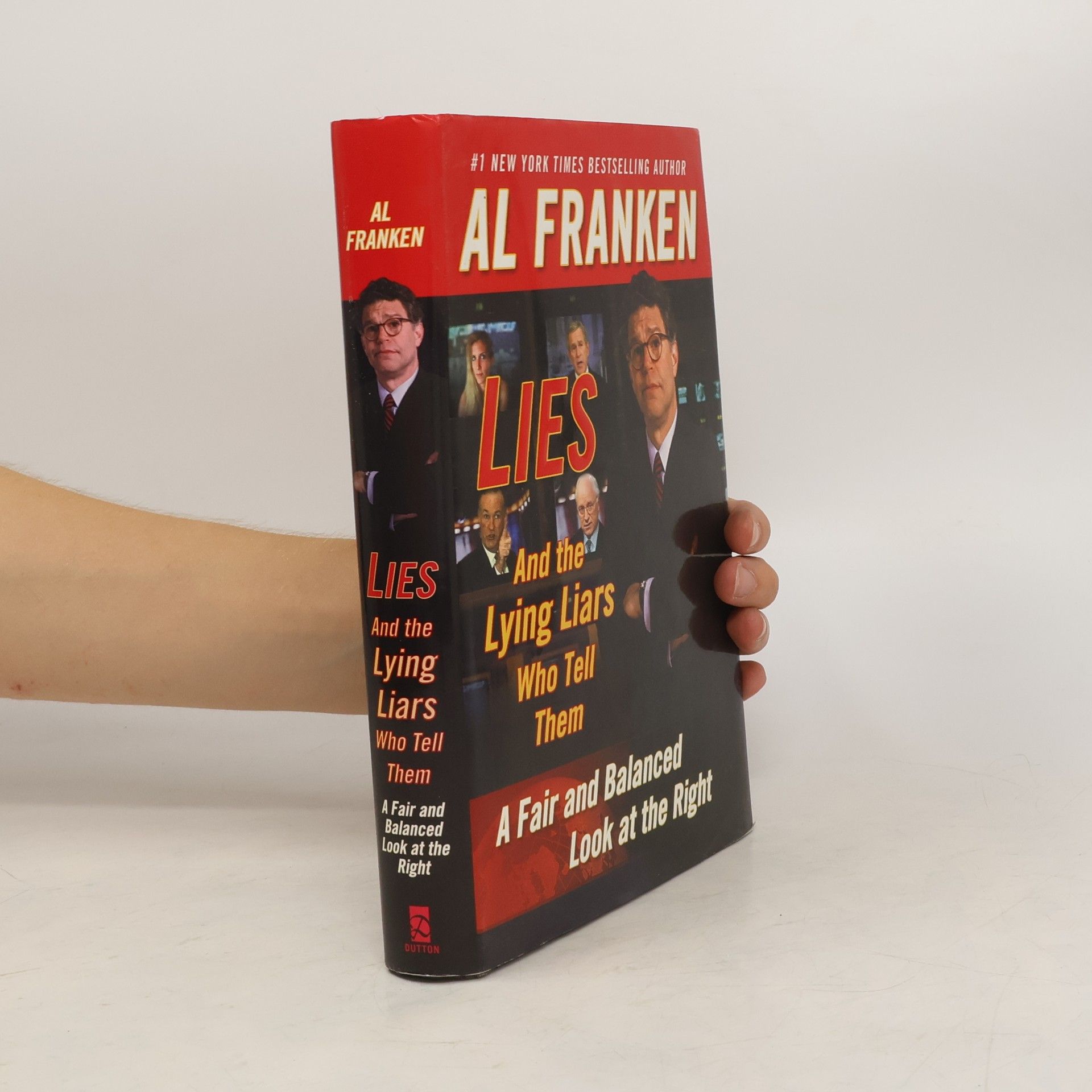 Al Franken Lies and the lying liars who tell them