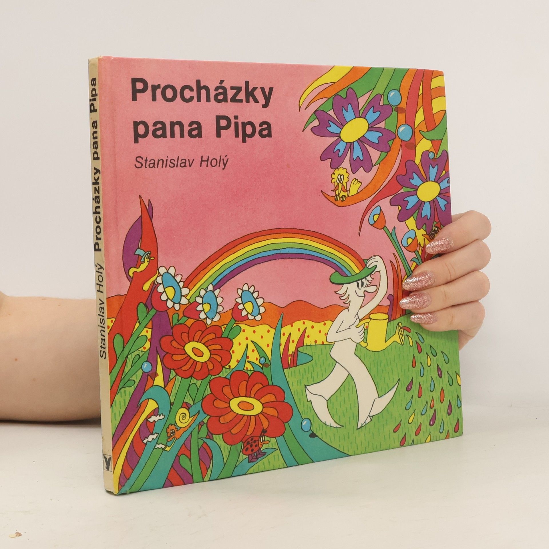 Stanislav Holý Procházky pana Pipa