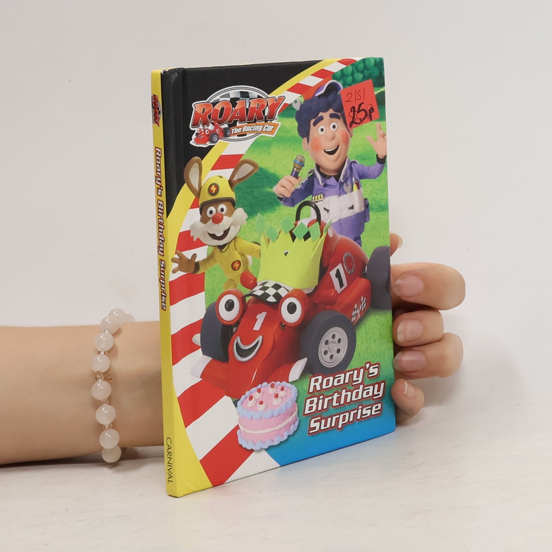 Autores varios Roary's Birthday Surprise