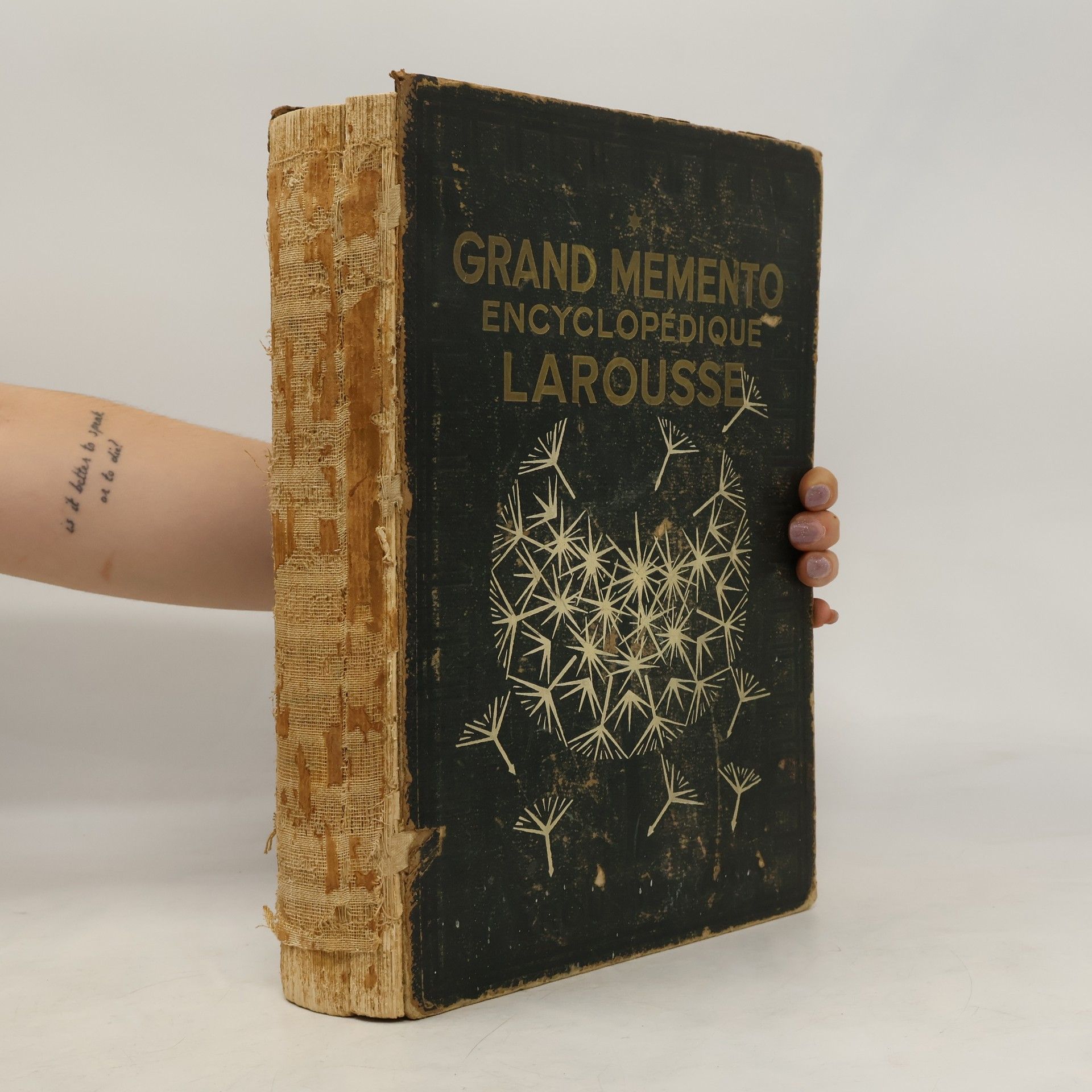 AA.VV. Grand Mémento encyclopédique Larousse