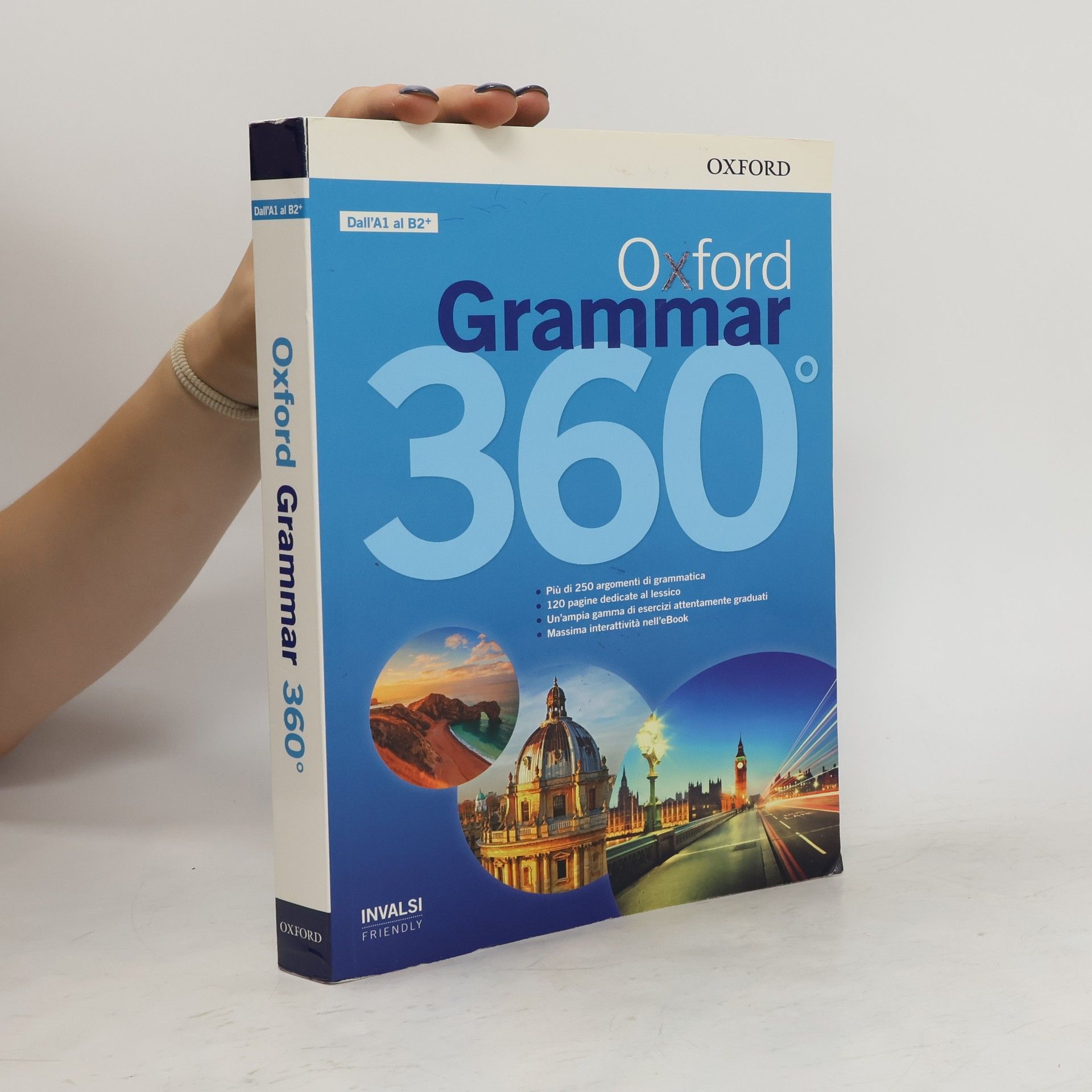 Collectif d'auteurs Oxford Grammar 360°