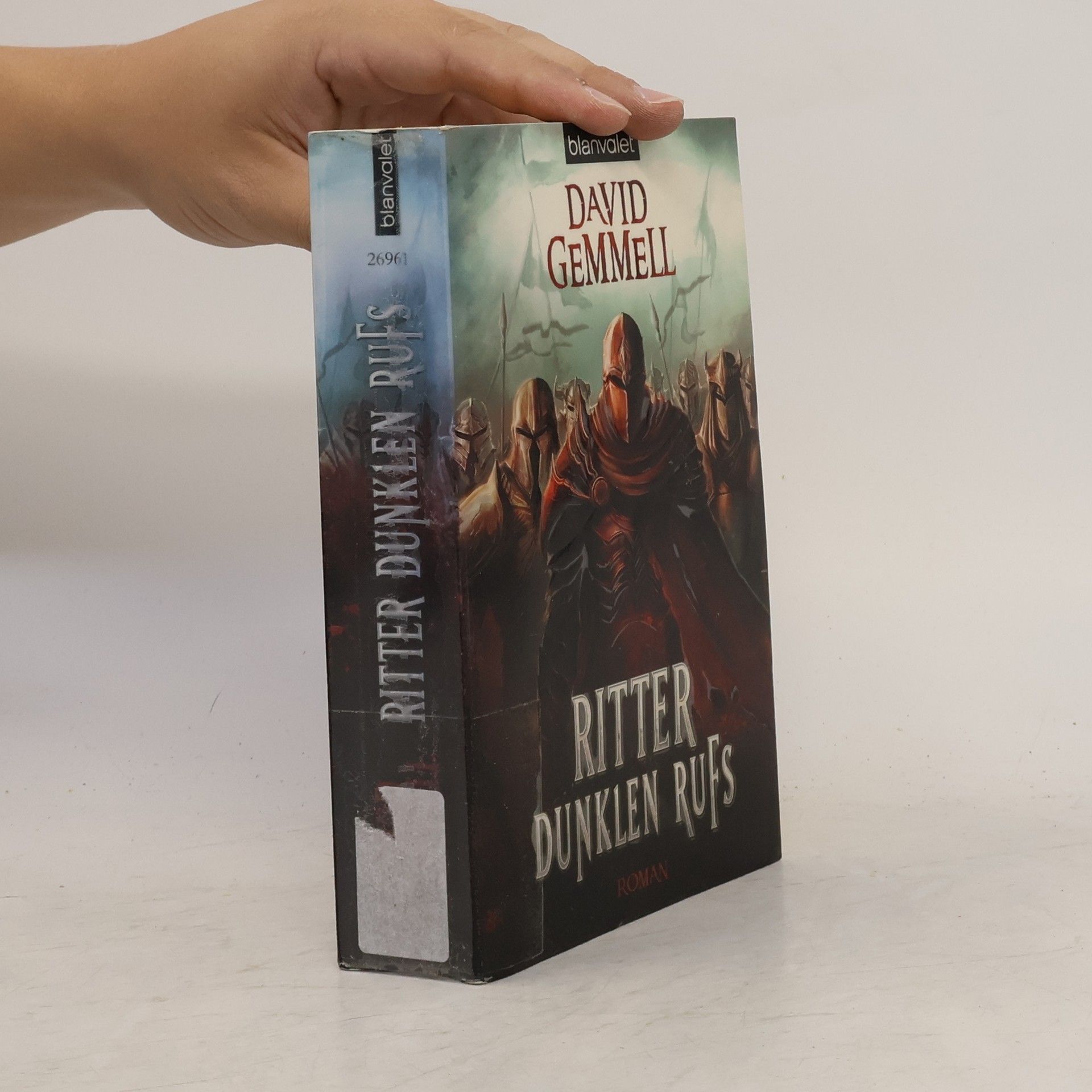 David Gemmell Ritter dunklen Rufs