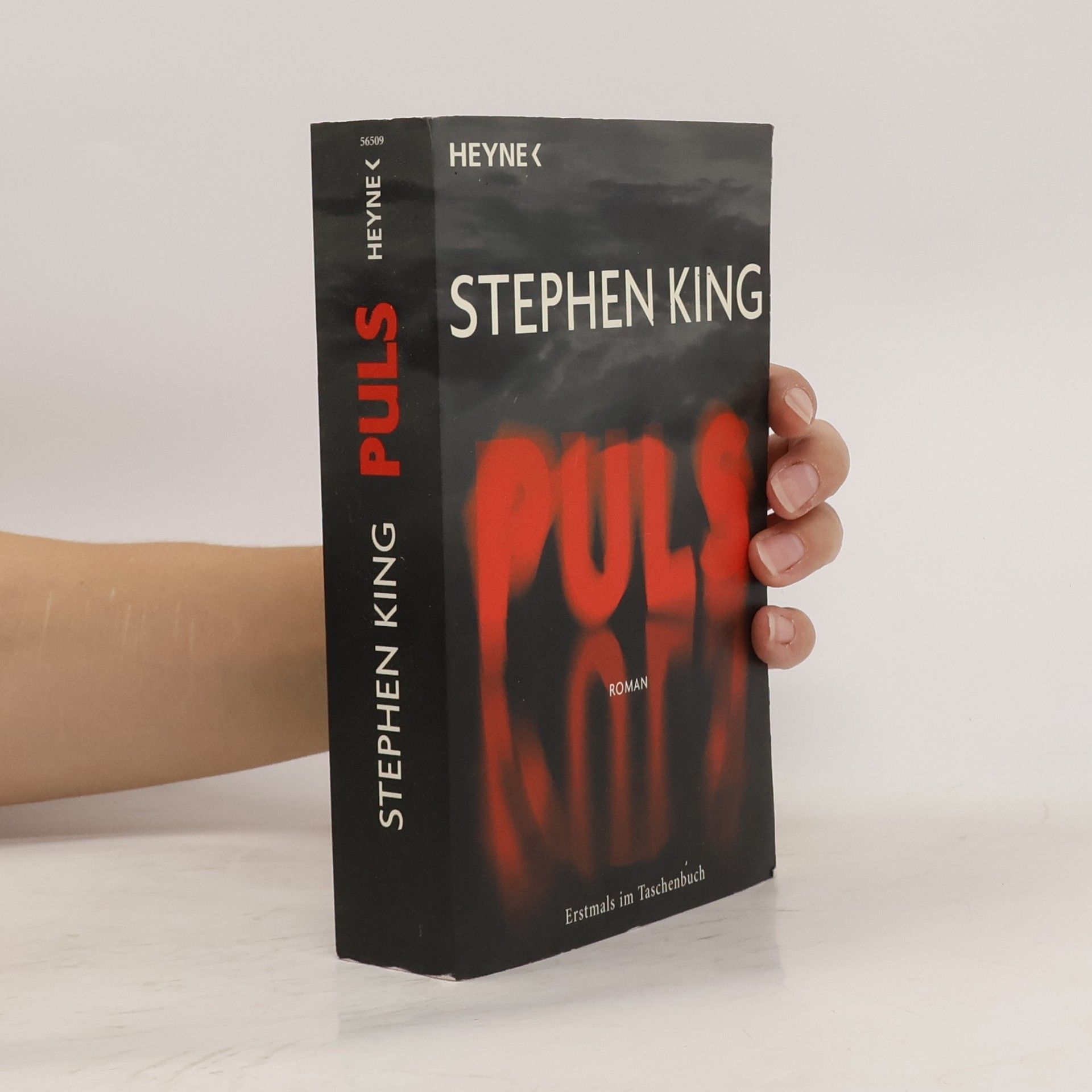 Stephen King Puls
