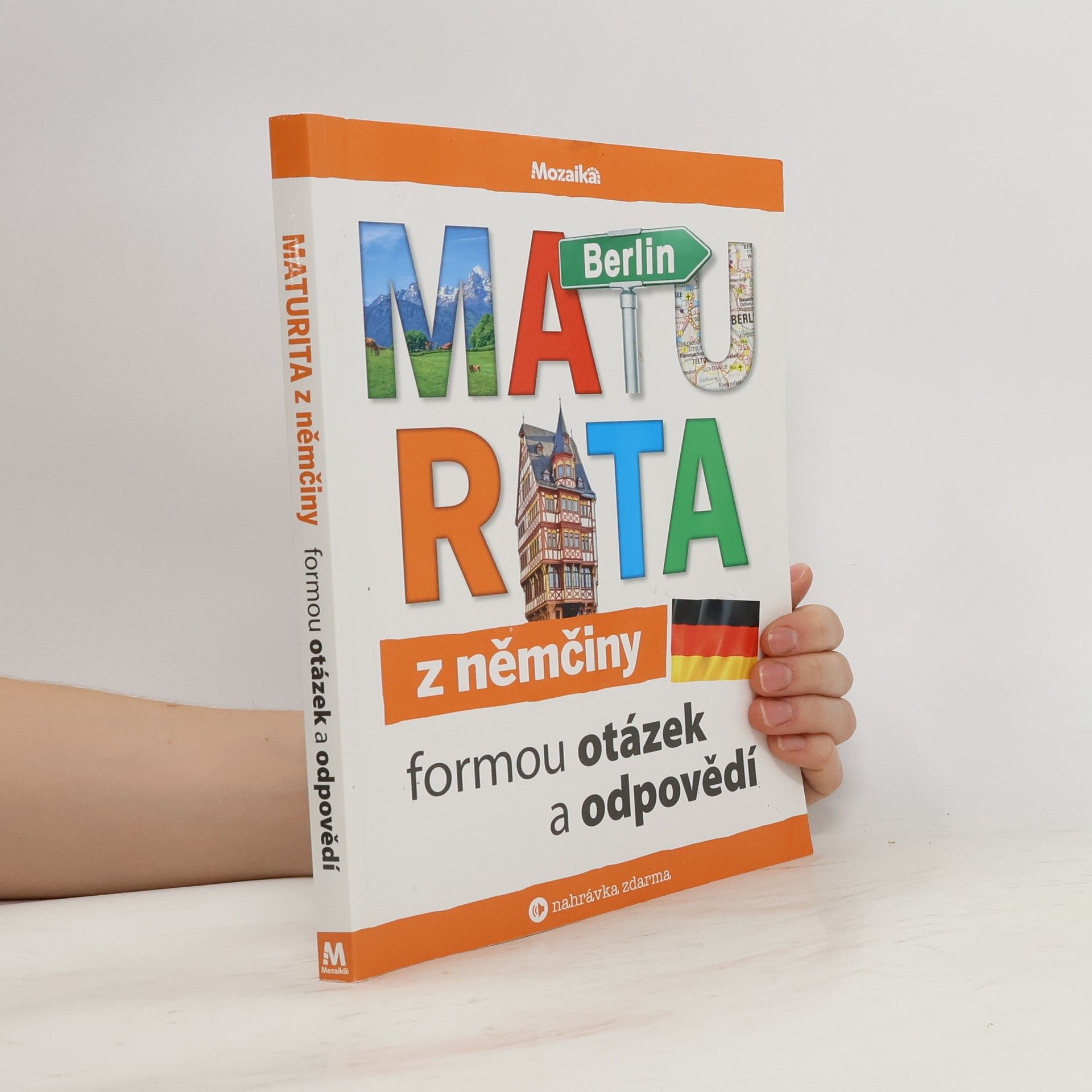 Linda Mynarik Maturita z němčiny formou otázek a odpovědí