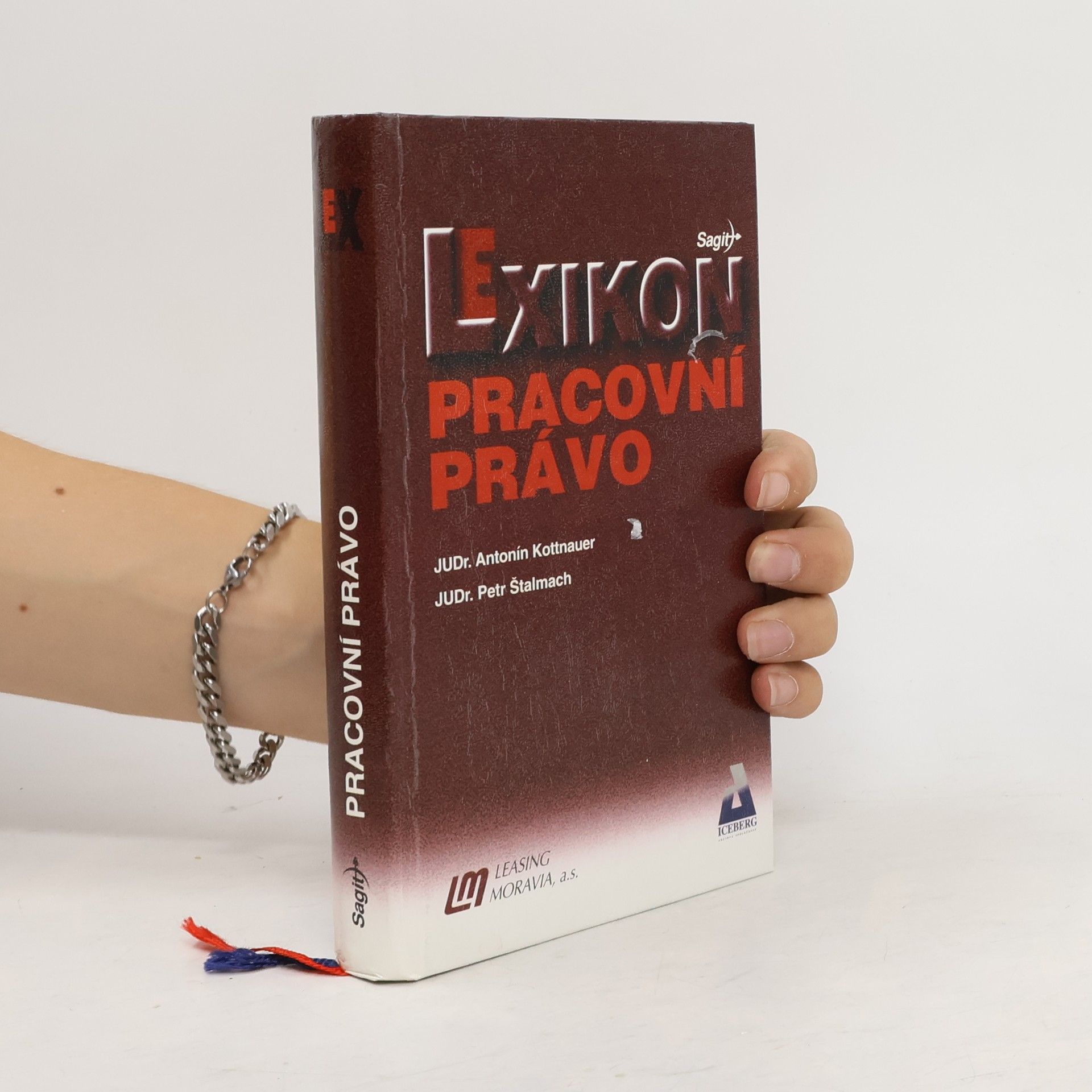 Petr Štalmach Lexikon pracovního práva