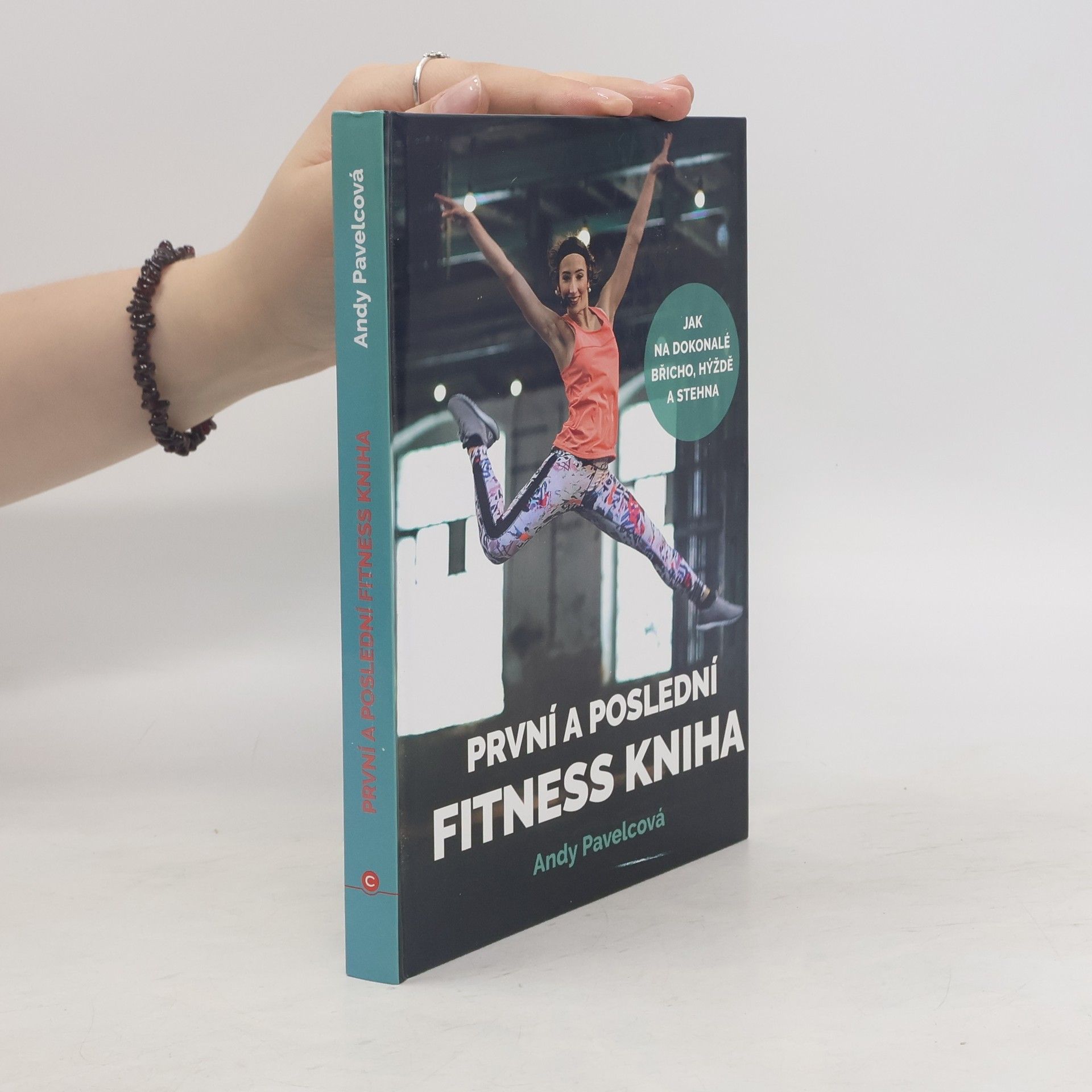 První a poslední fitness kniha