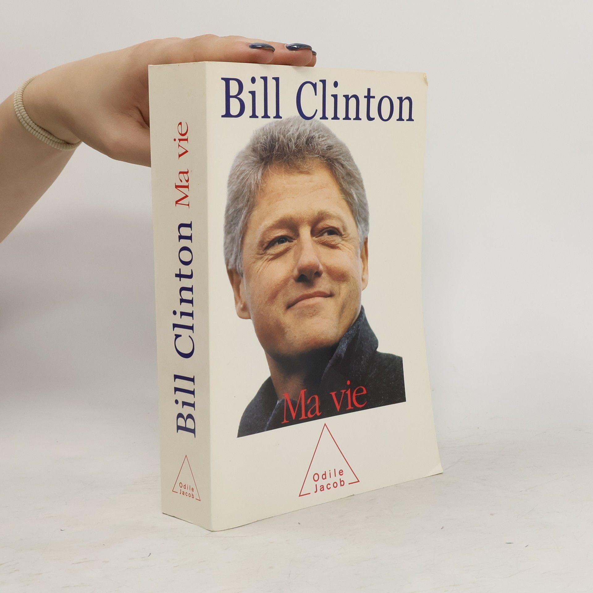 Bill Clinton Ma vie