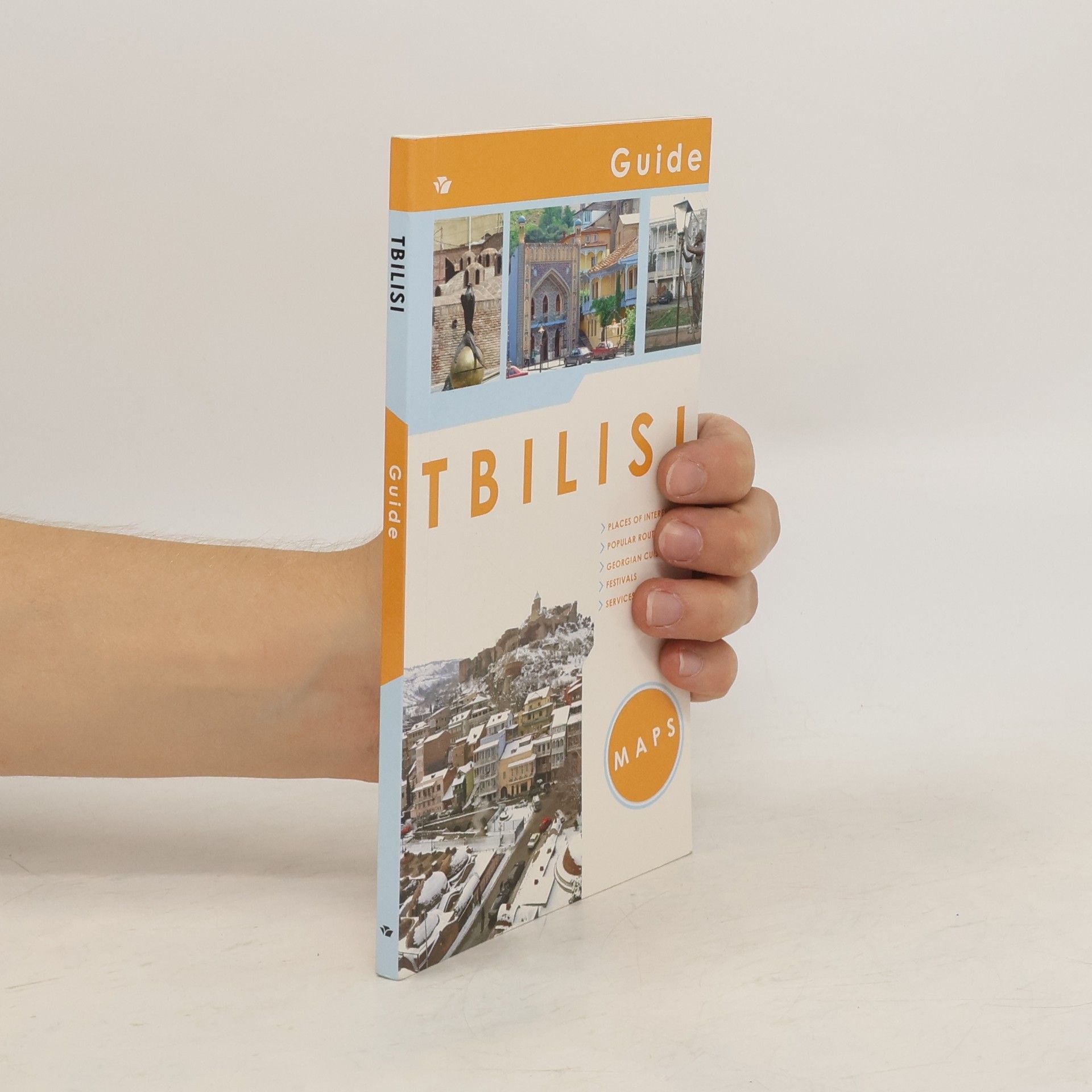 Kolektiv autorů Tbilisi