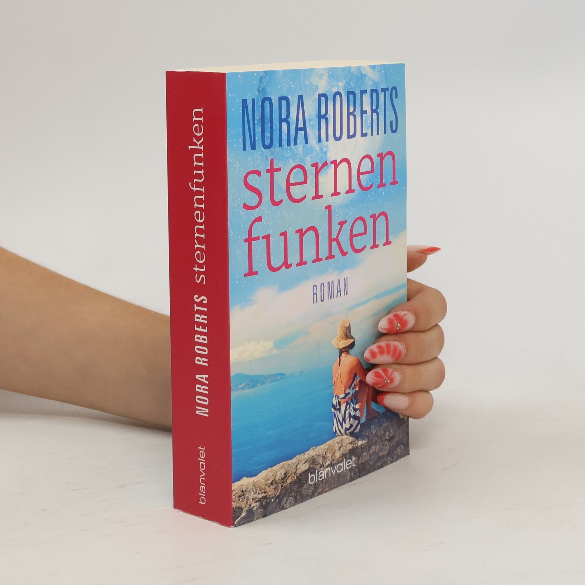 Nora Roberts Sternen funken