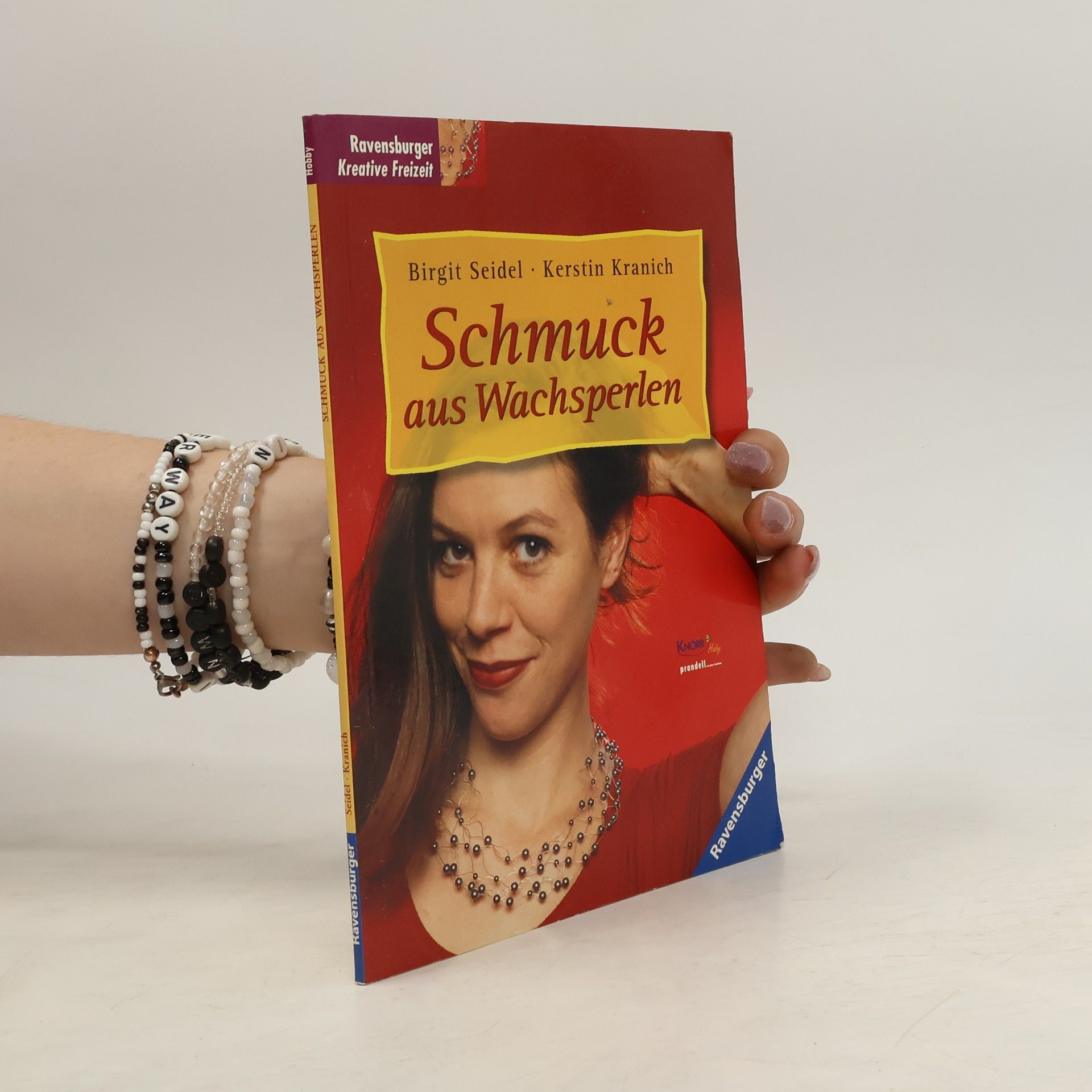 Birgit Seidel Schmuck aus Wachsperlen