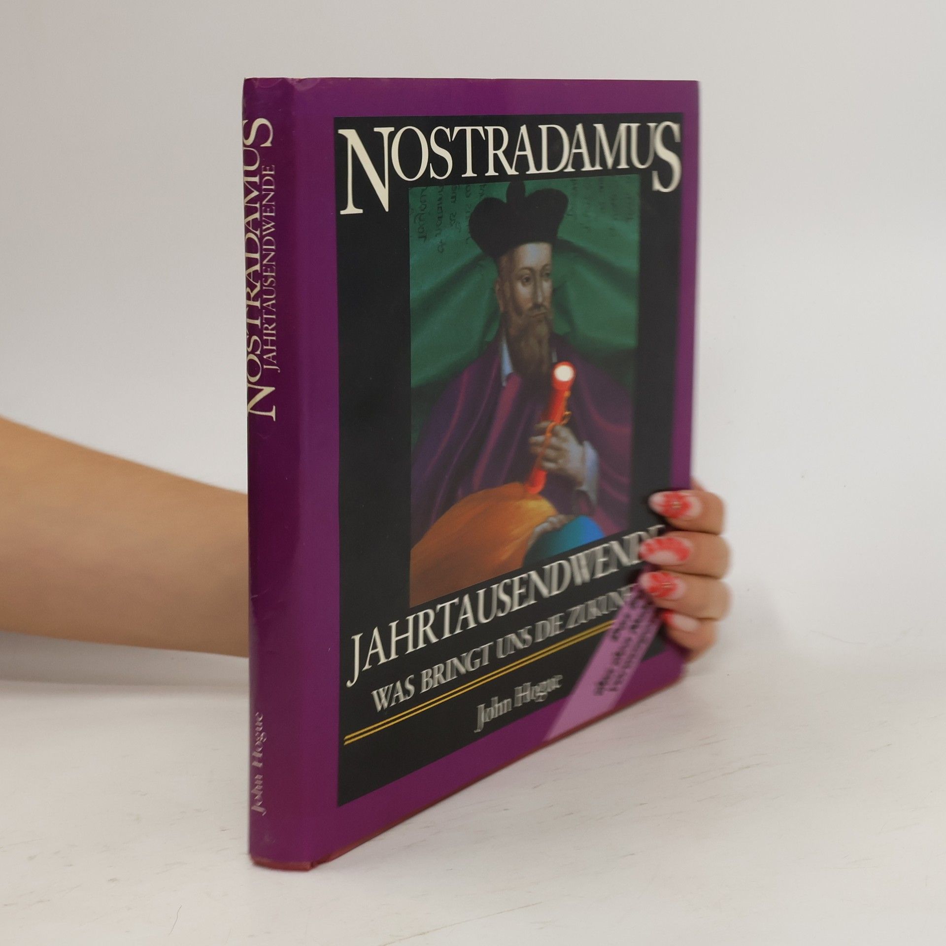 Nostradamus Jahrtausendwende