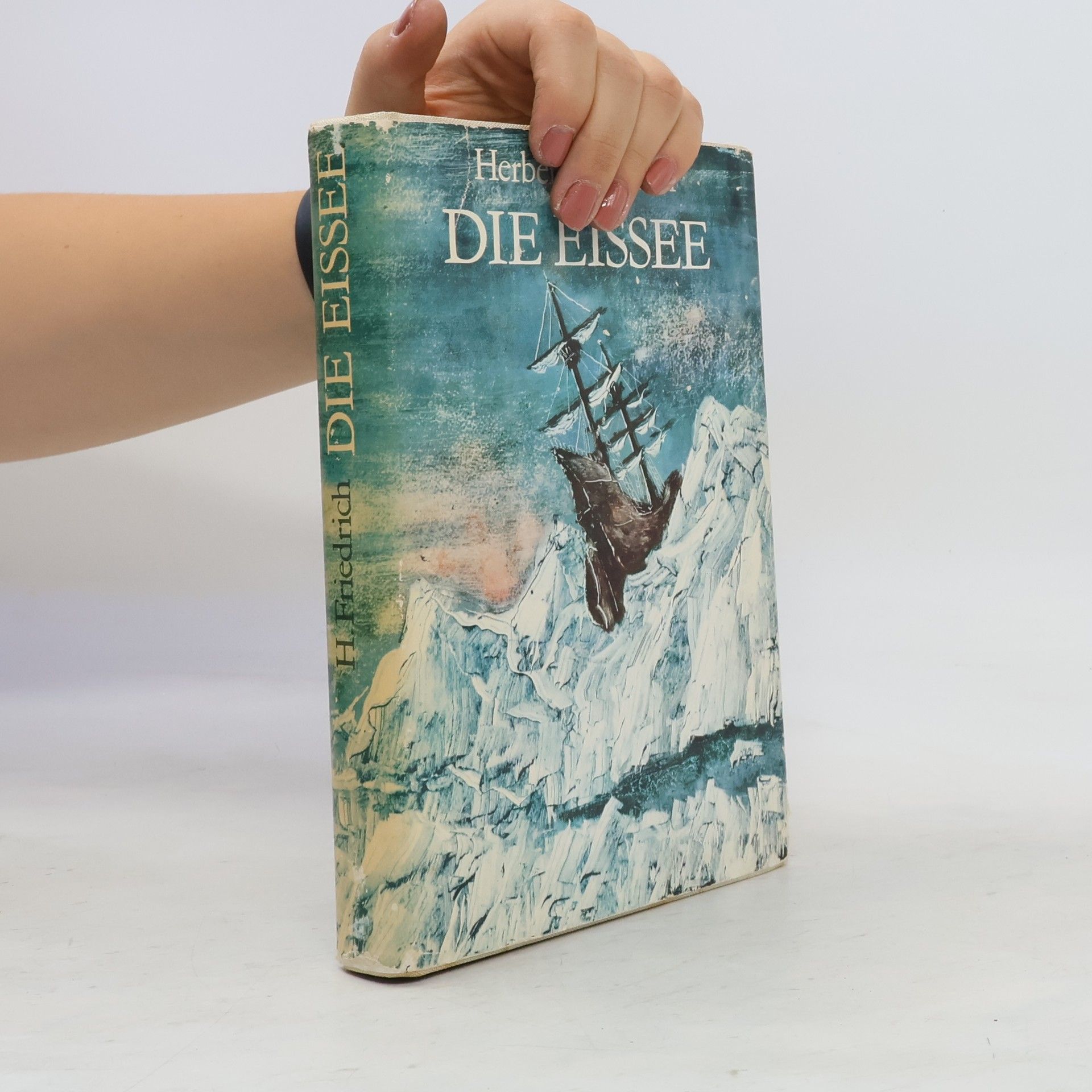 Herbert Friedrich Die Eissee