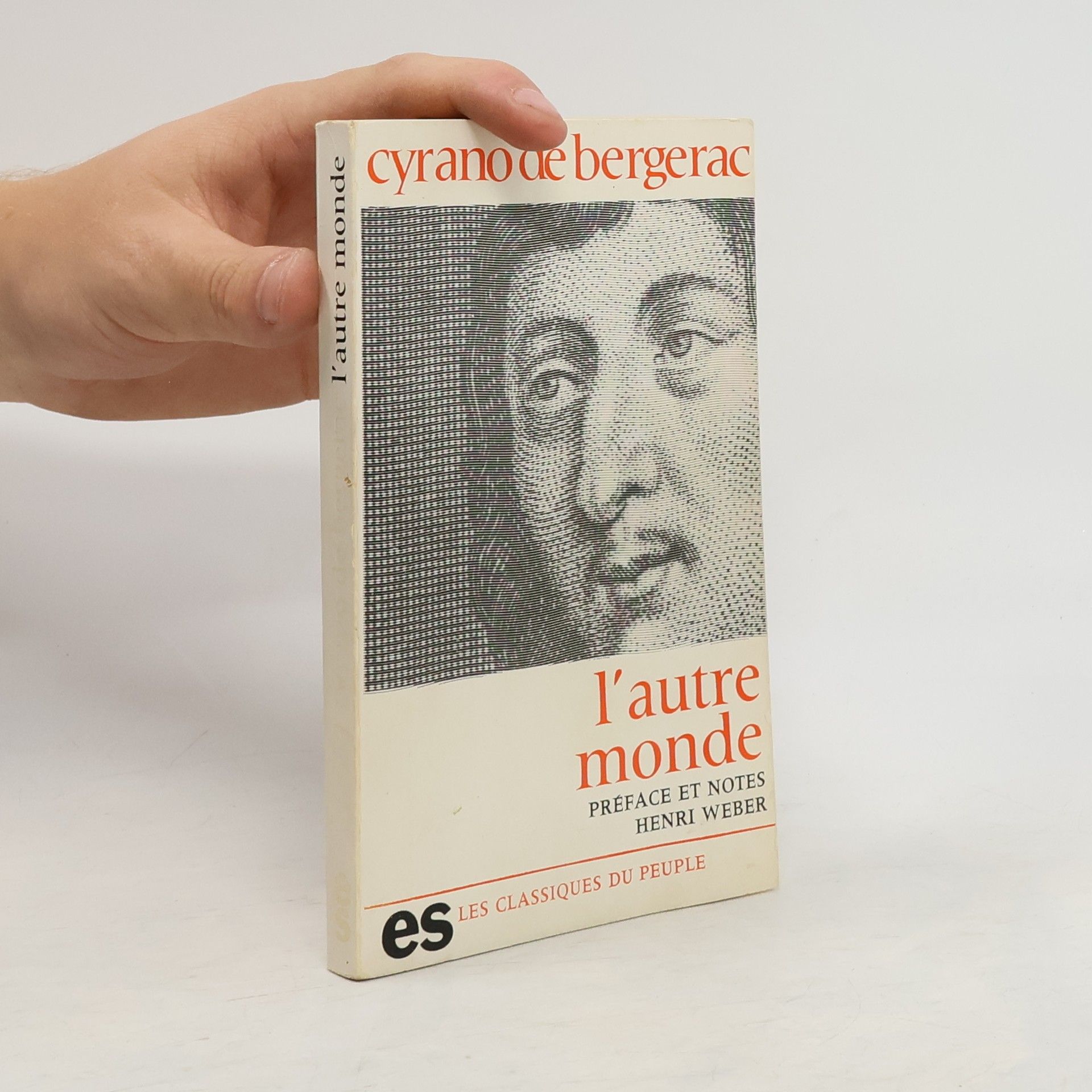 Savinien de Cyrano de Bergerac L'Autre Monde