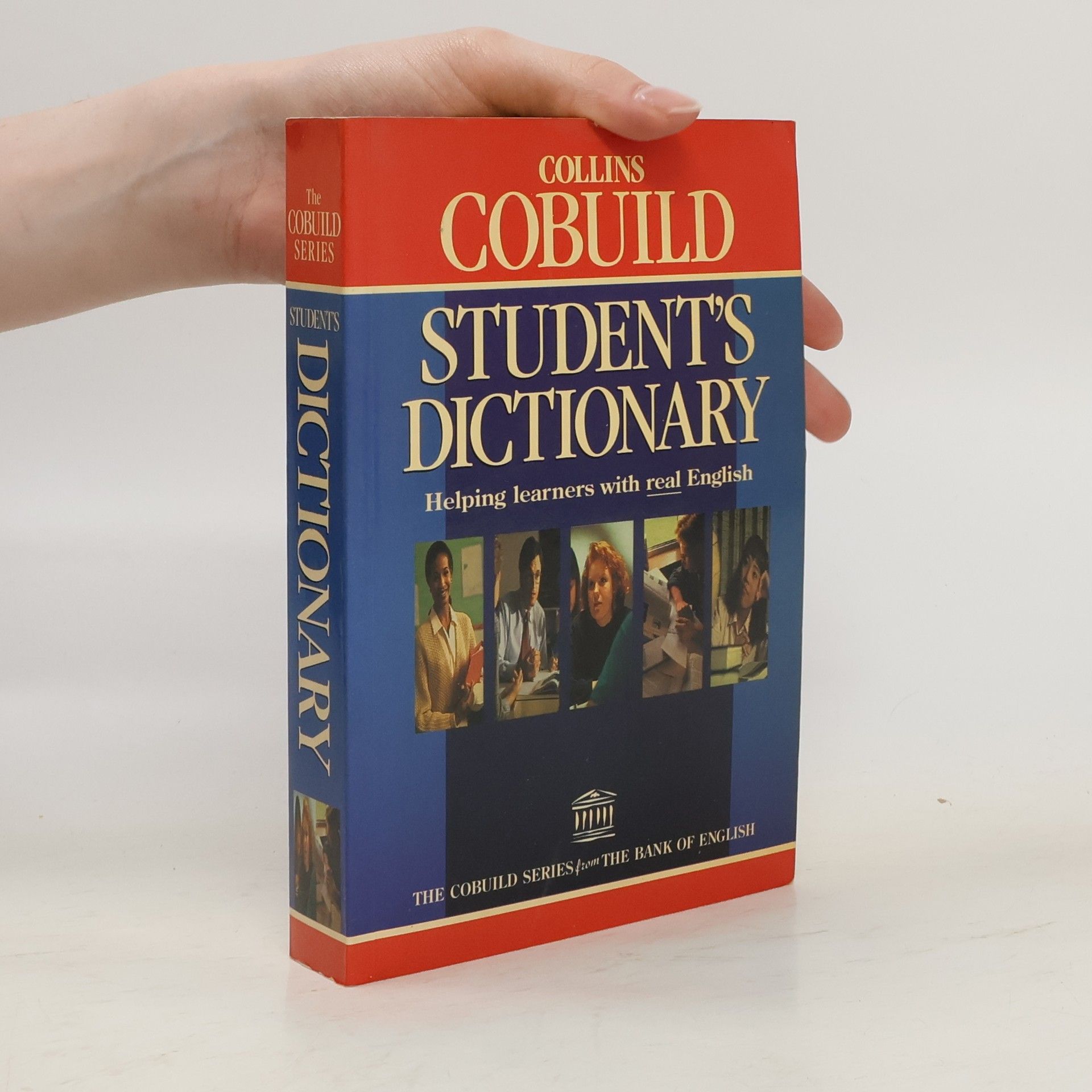 Cobuild Collins Student's Dictionary. Helping learners with real English