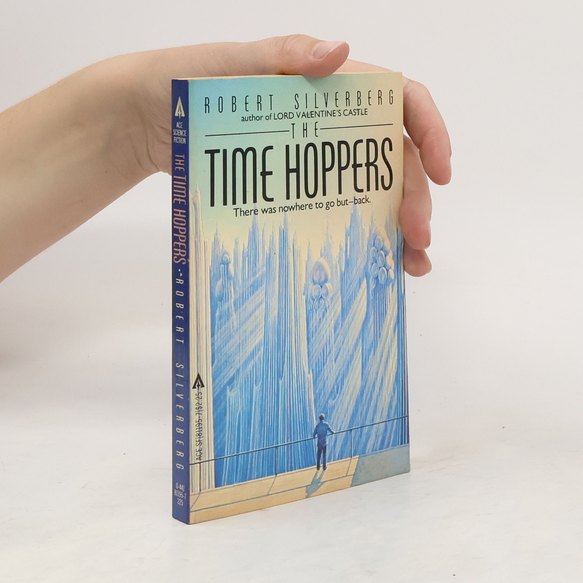 Robert Silverberg The Time Hoppers