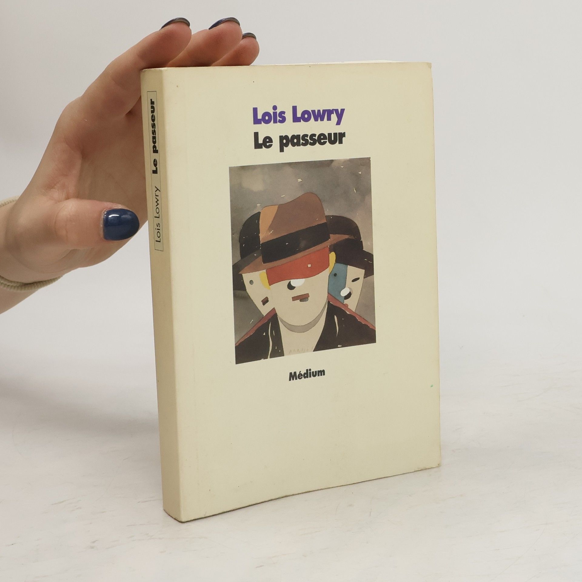 Lois Lowry Le passeur