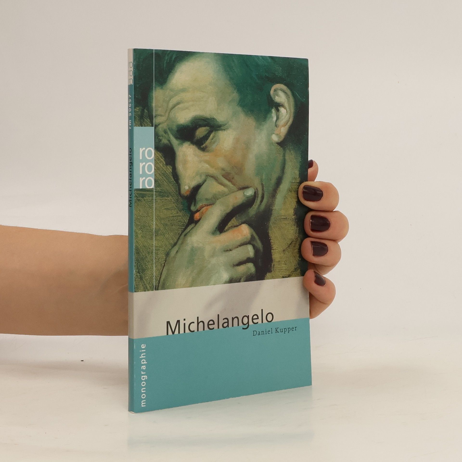 Daniel Kupper Michelangelo