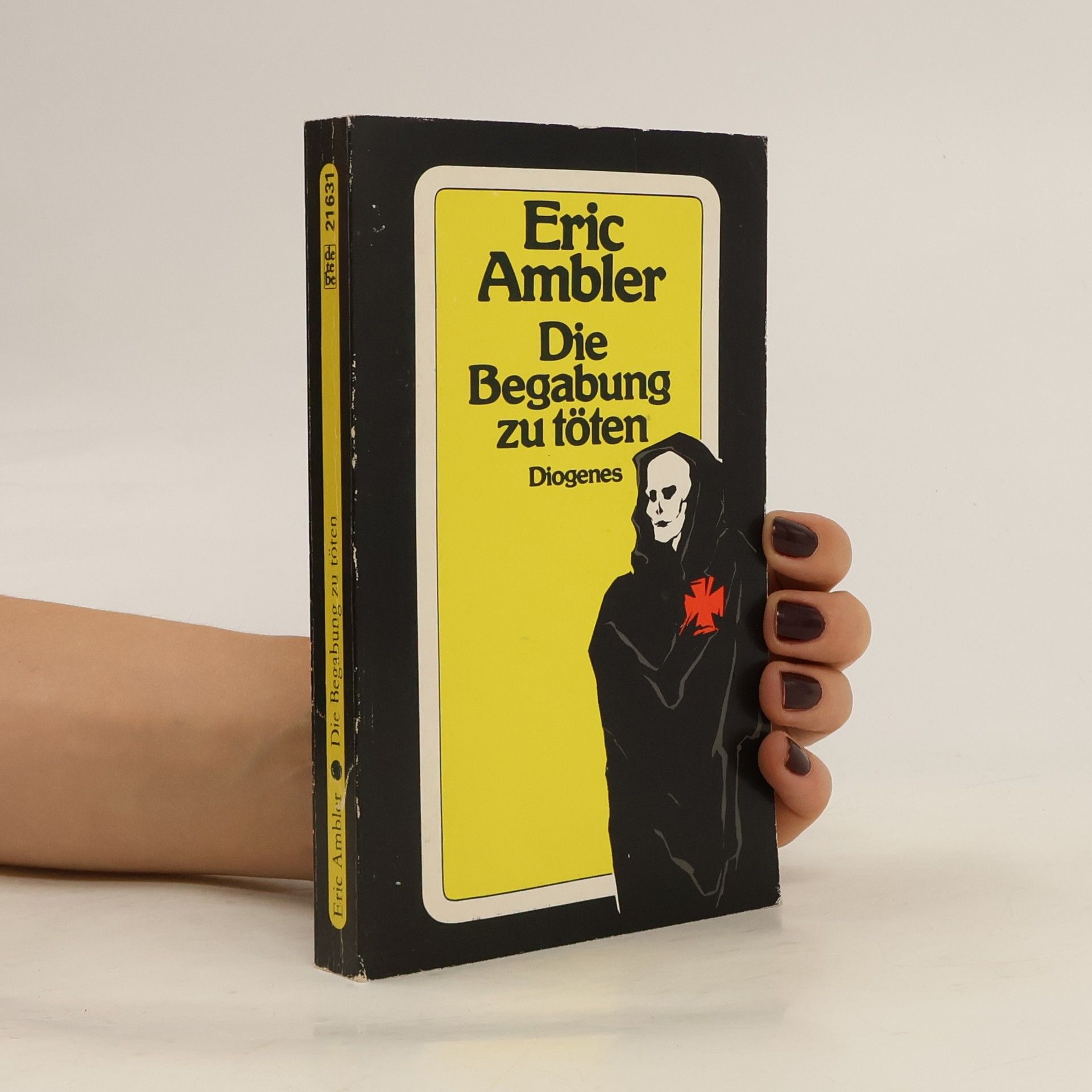Eric Ambler Die Begabung zu töten