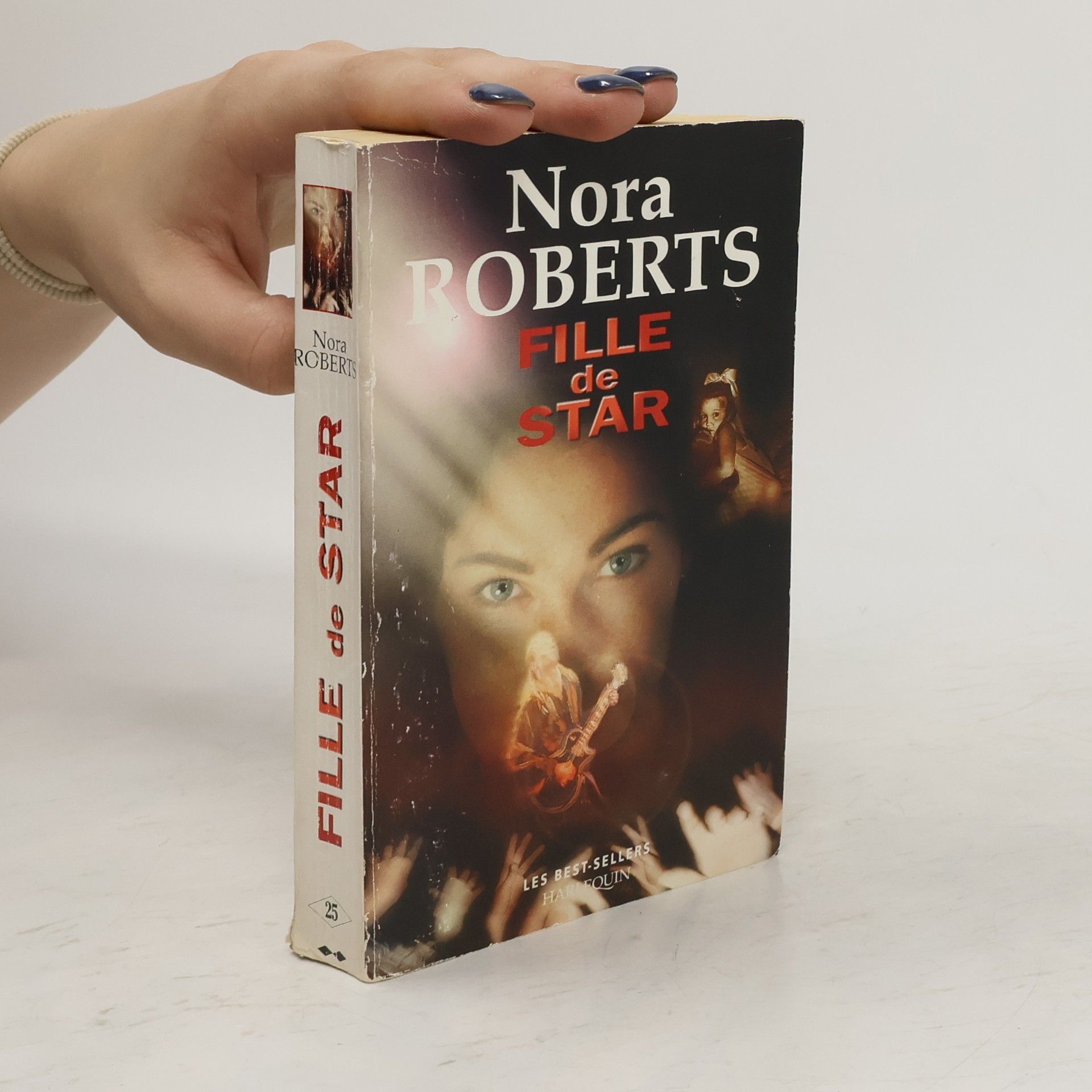 Nora Roberts Fille de star