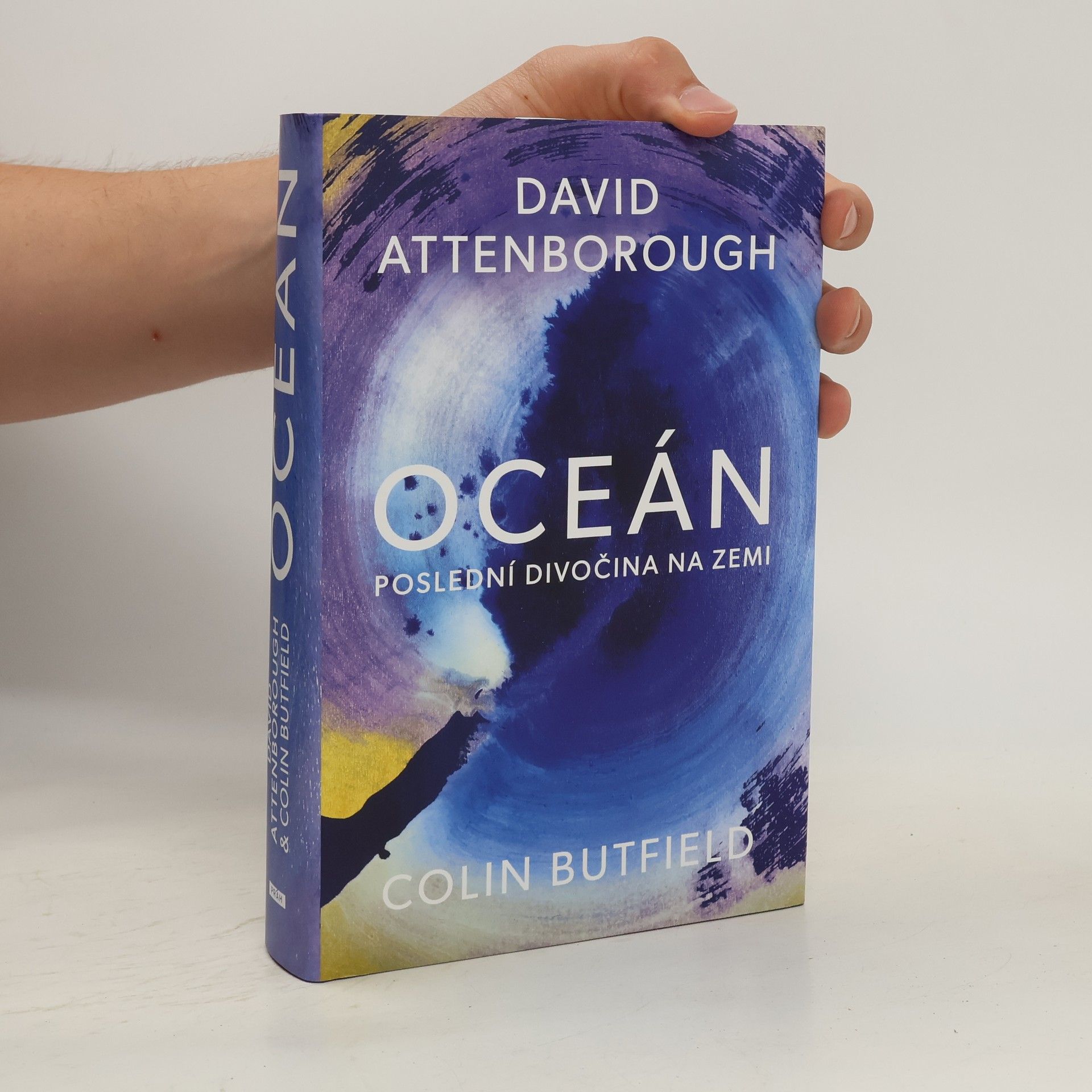 David Attenborough Oceán