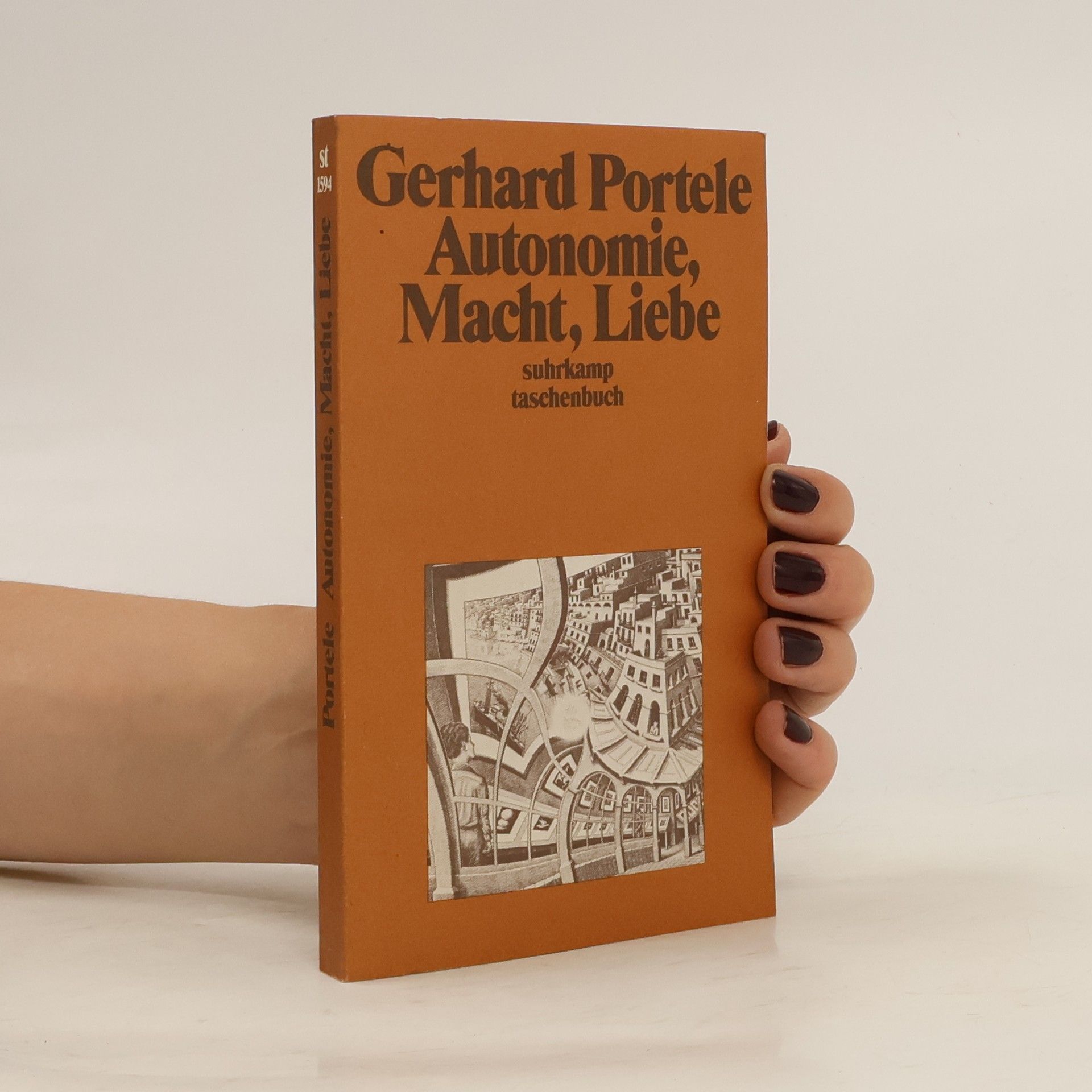 Gerhard Heik Portele Autonomie, Macht, Liebe