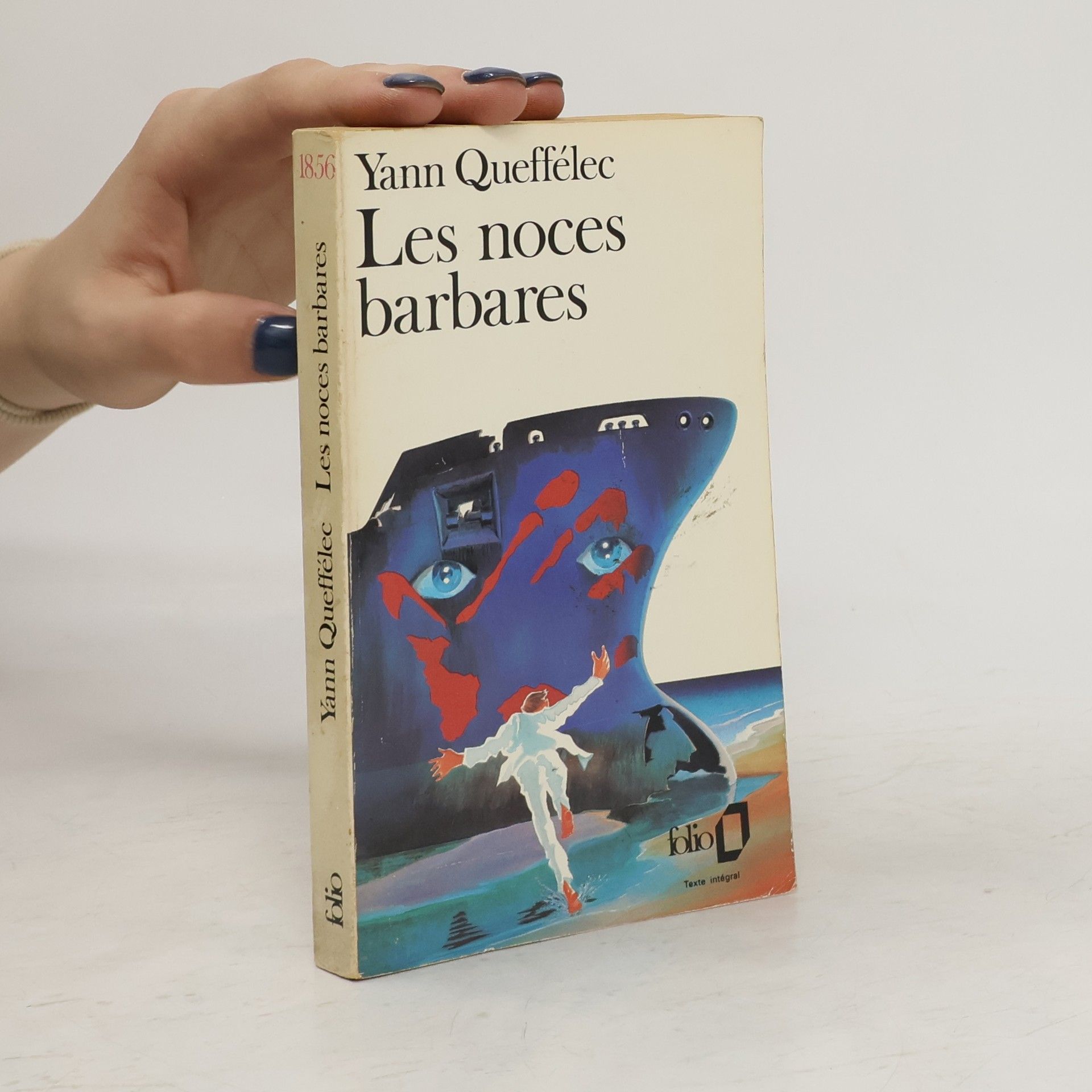 Queffelec Yann Les noces barbares