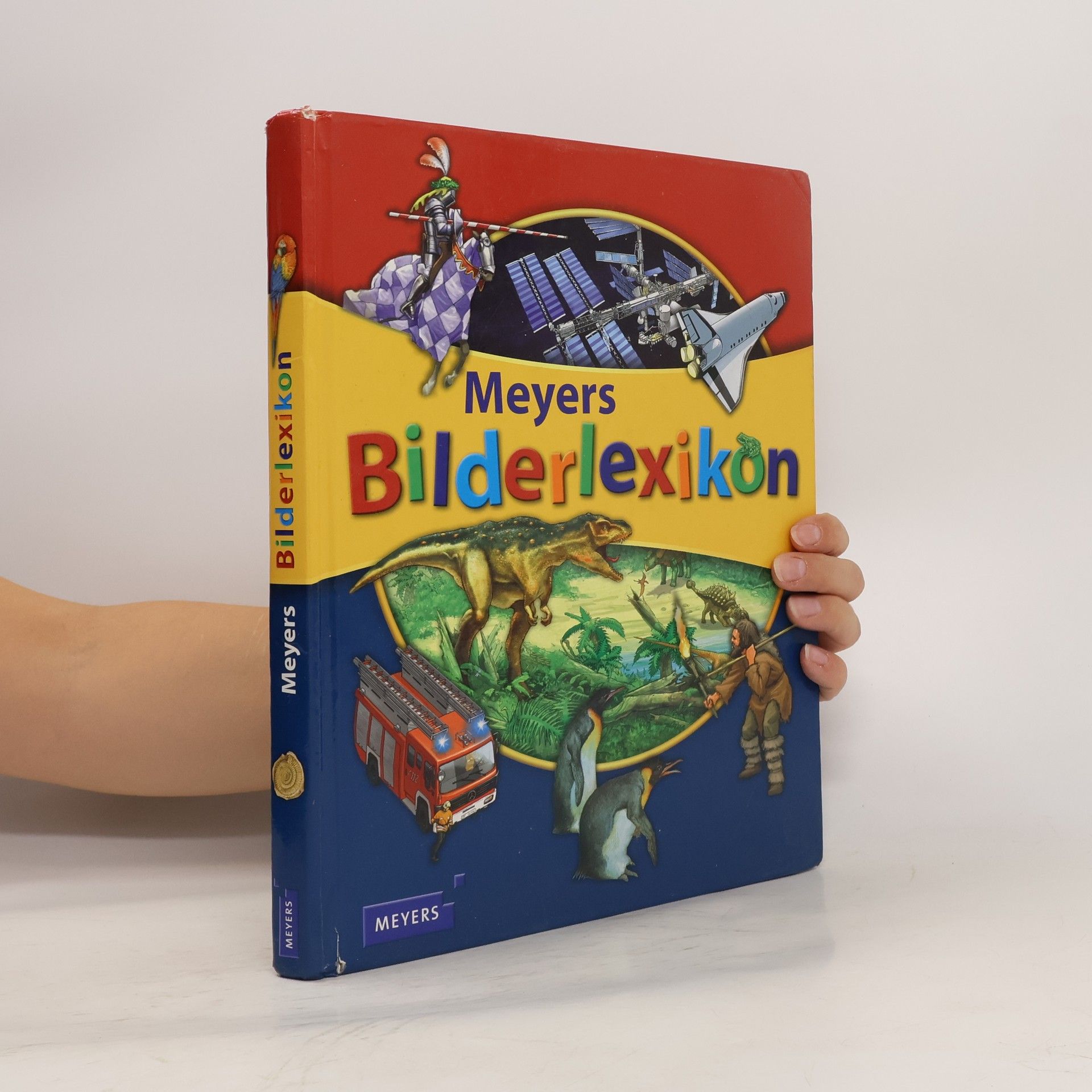 Collectif d'auteurs Meyers Bilderlexikon