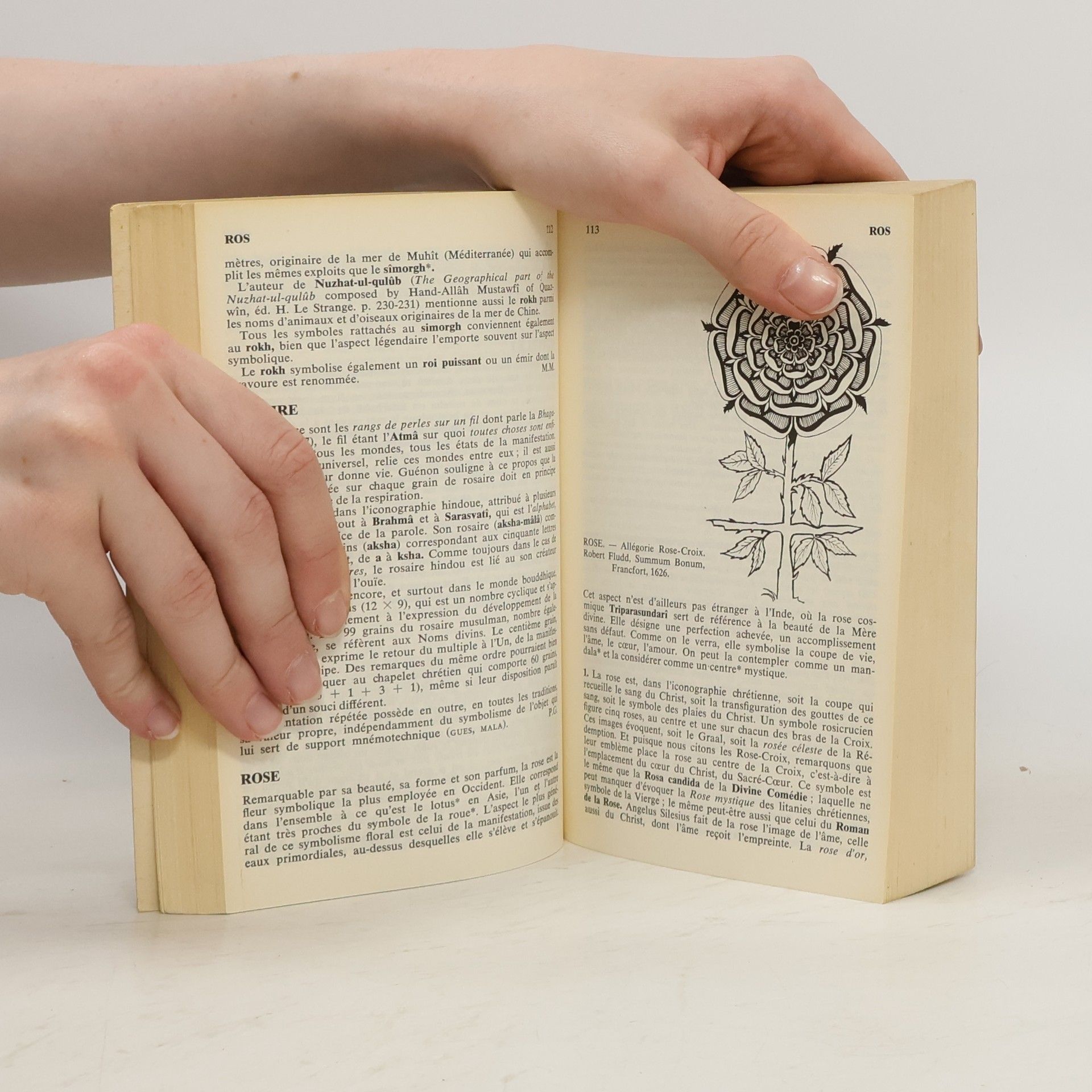 Jean Chevalier Dictionnaire des symboles