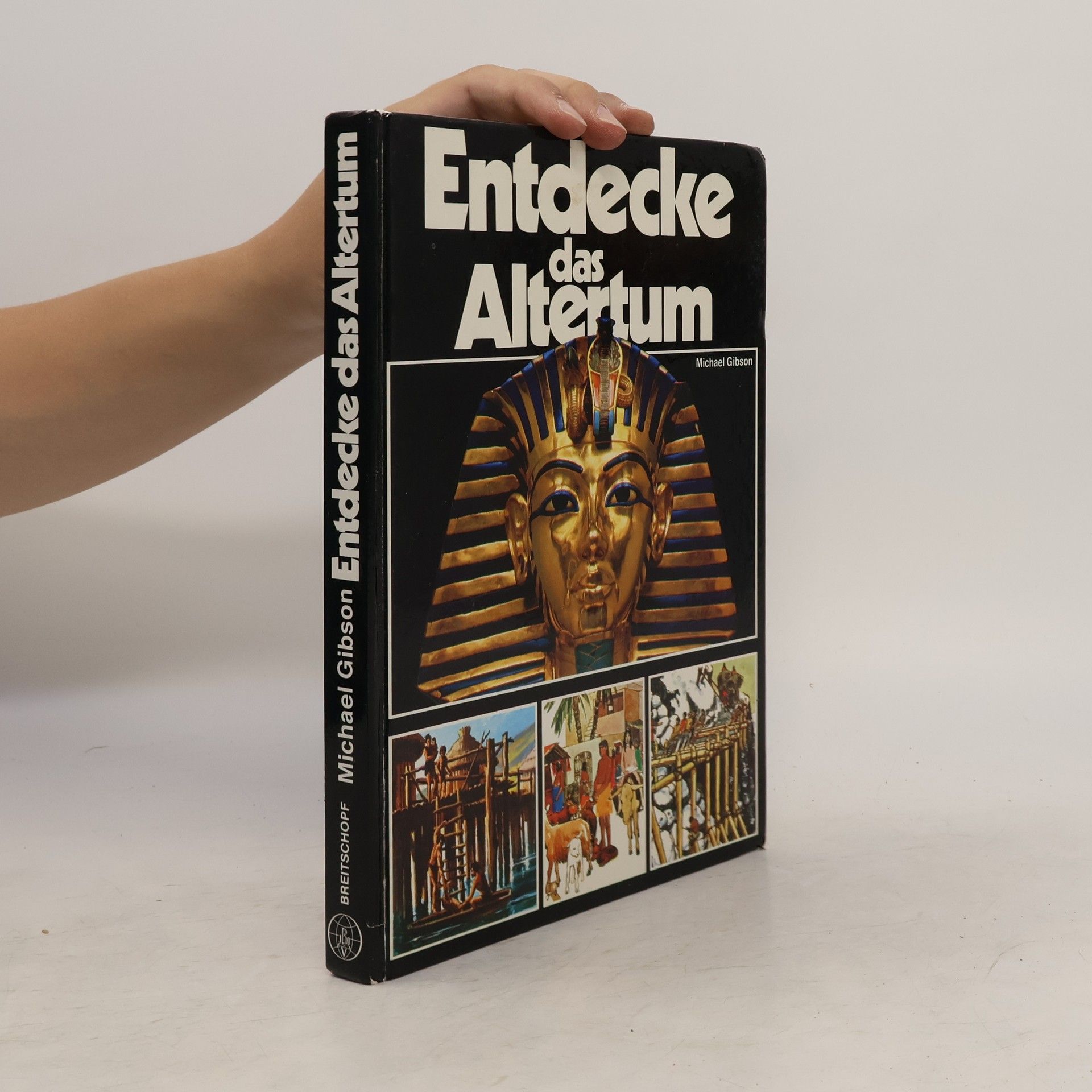 Entdecke das Altertum